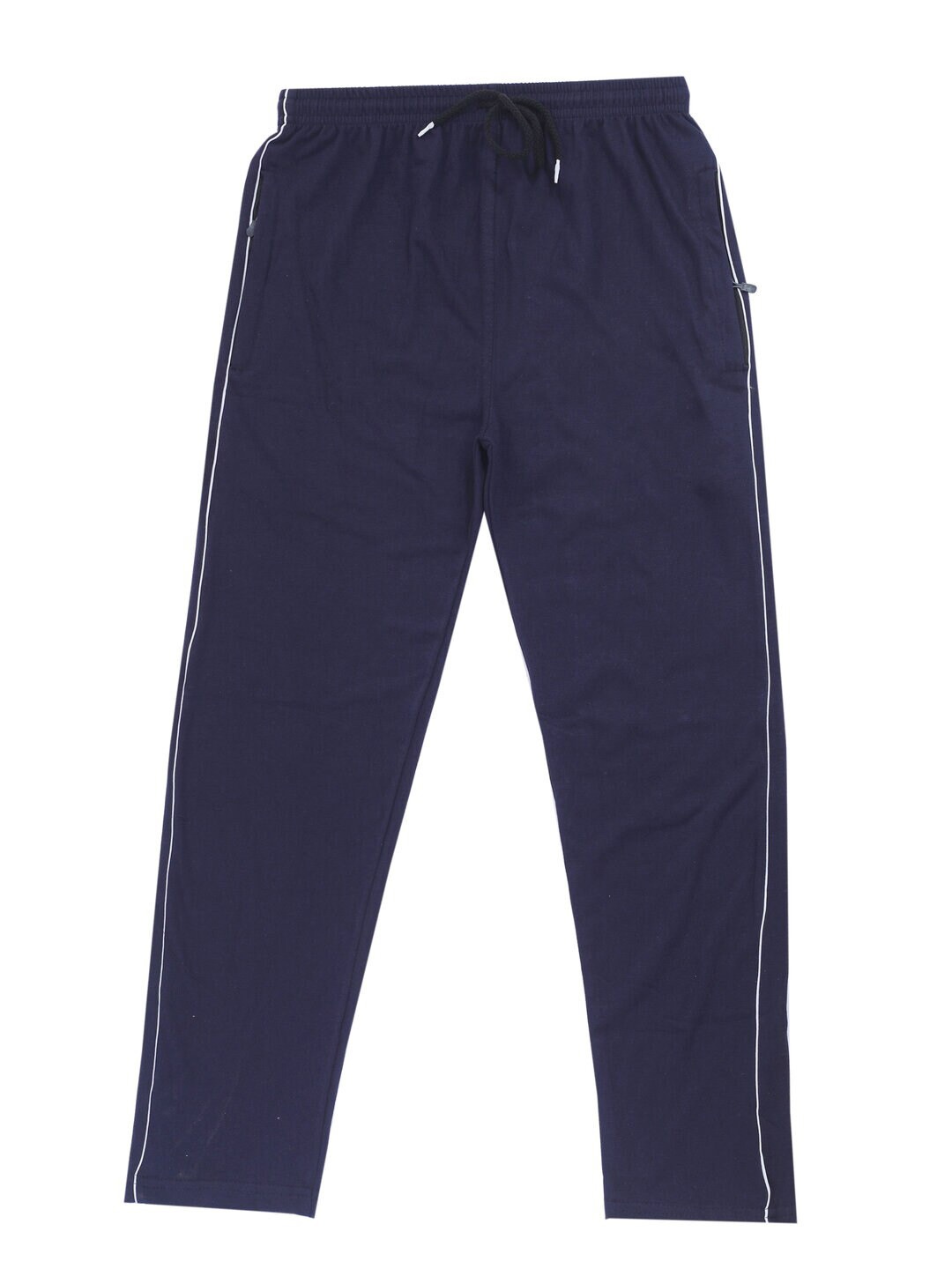 

BAESD Boys Cotton Track Pants, Navy blue