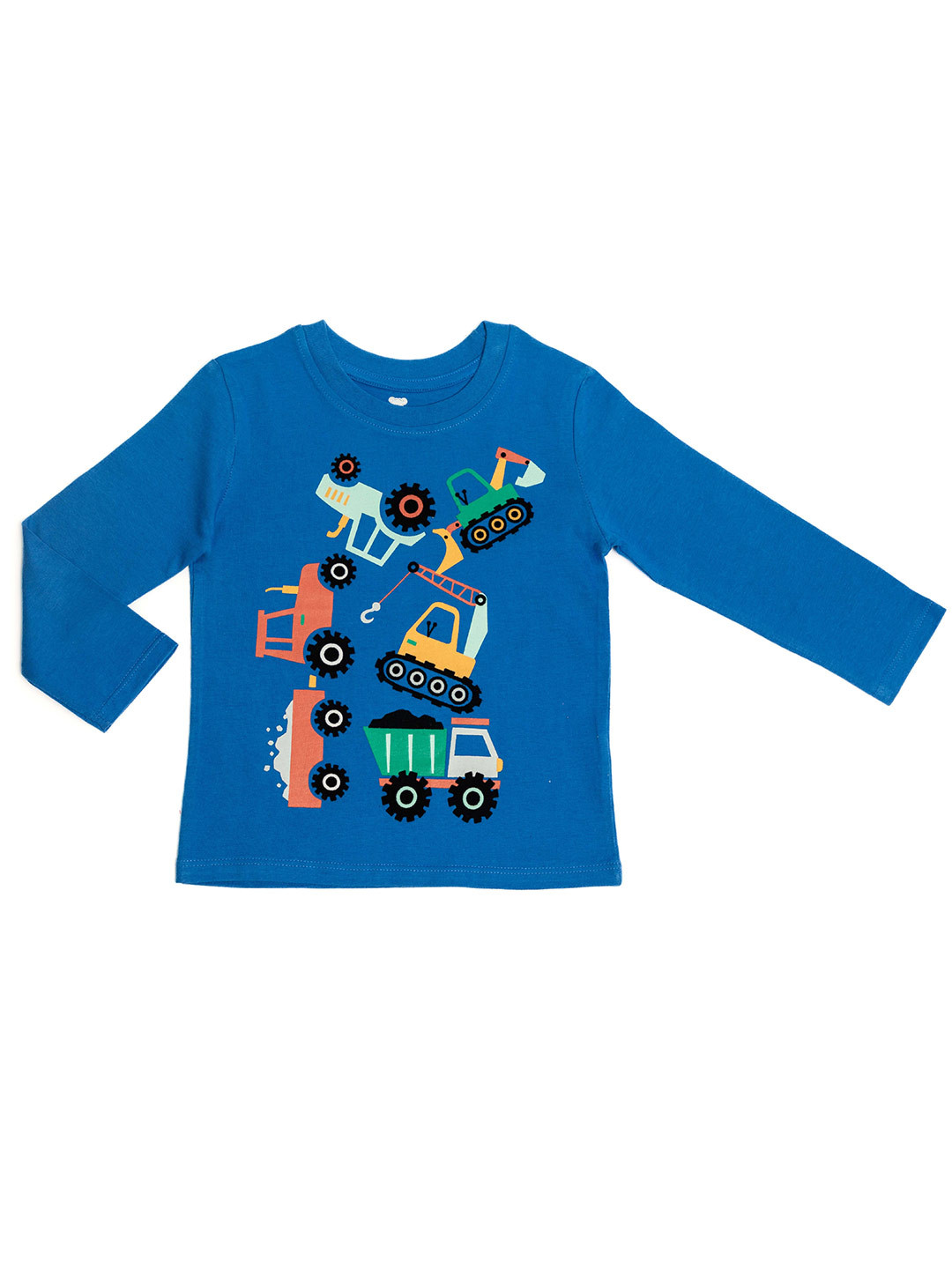 

BAESD Boys Printed Cotton Sweatshirt, Blue