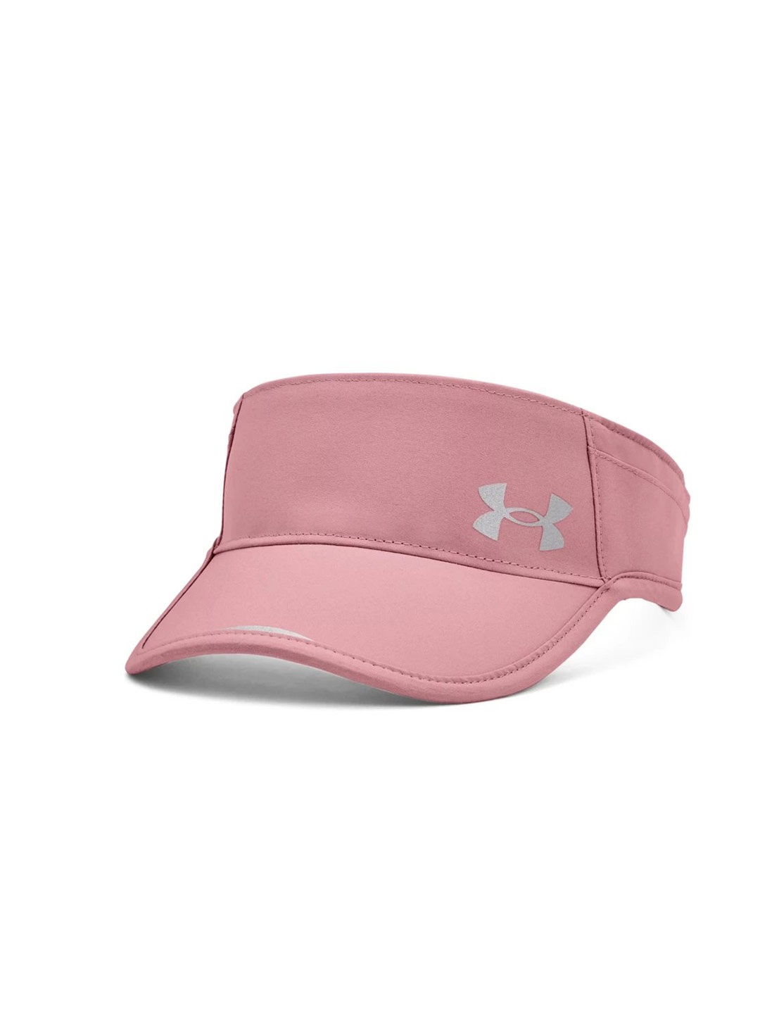 

UNDER ARMOUR Women Iso-chill Launch Run Visor Cap, Pink