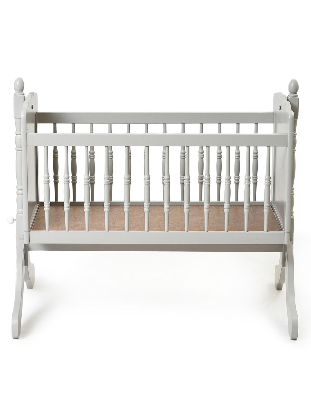 

MiArcus Kids Wooden Cradles, Grey