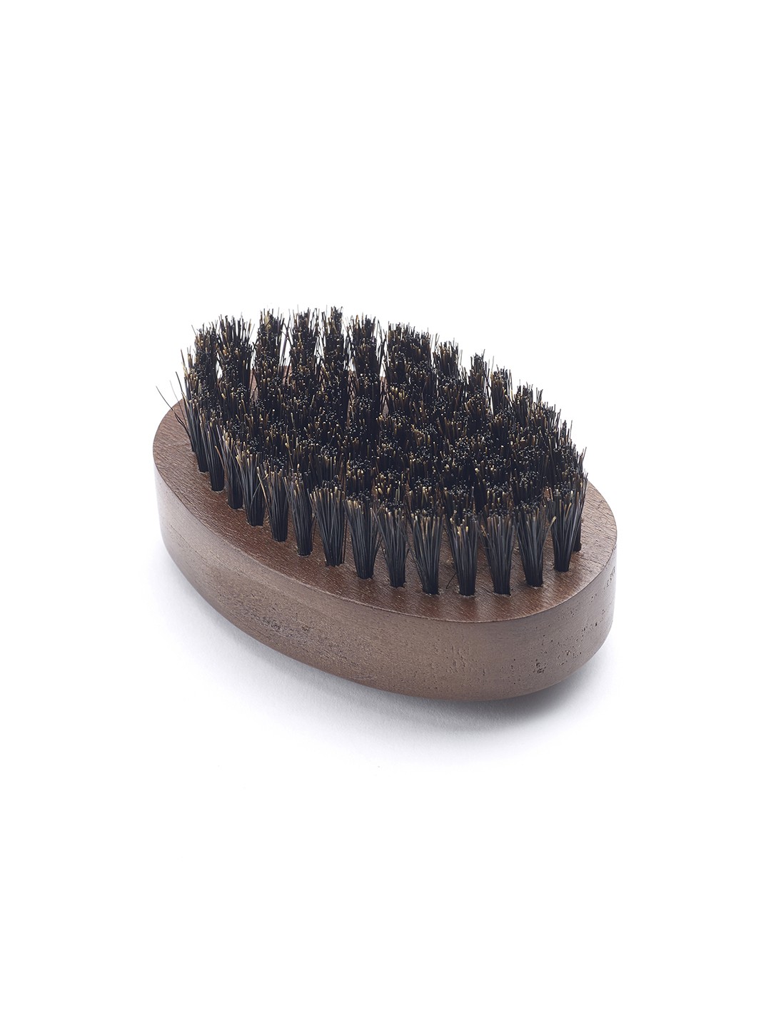 

HAWKINS & BRIMBLE Walnut Wood Beard Brush - Brown