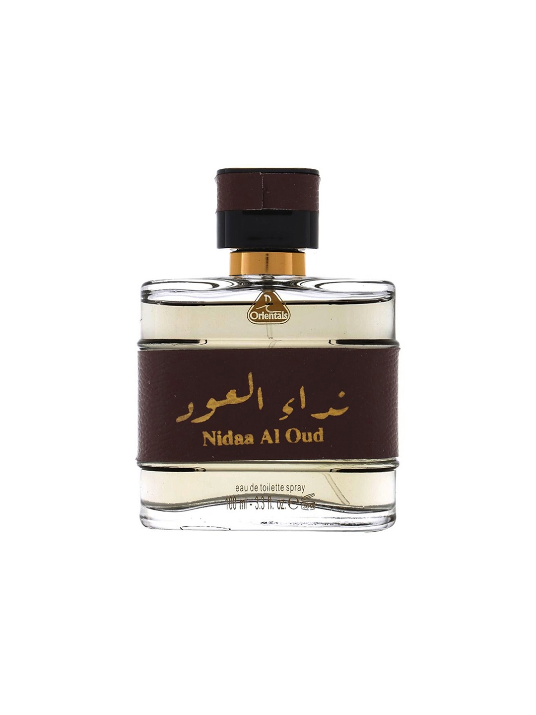 

Dorall Collection Orientals Nidaa Al Oud Eau de Toilette - 100ml, Black