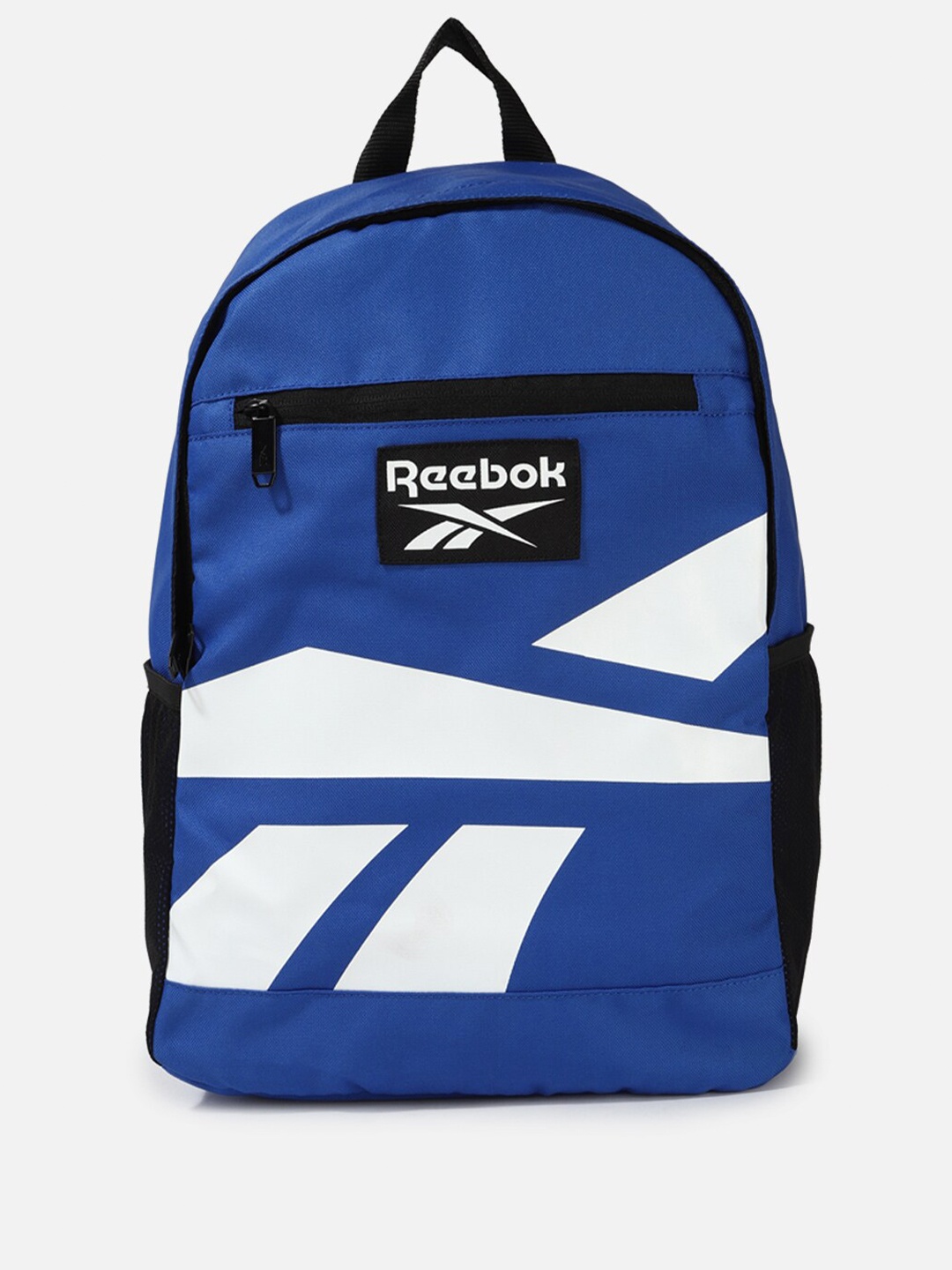 

Reebok Unisex Logo Printed Everyday Basic Backpack, Blue
