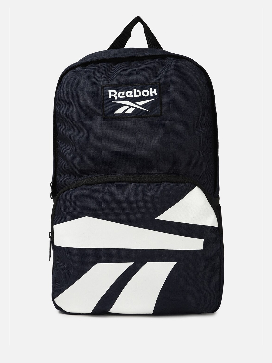 

Reebok Unisex Printed All Purpose Backpack, Navy blue