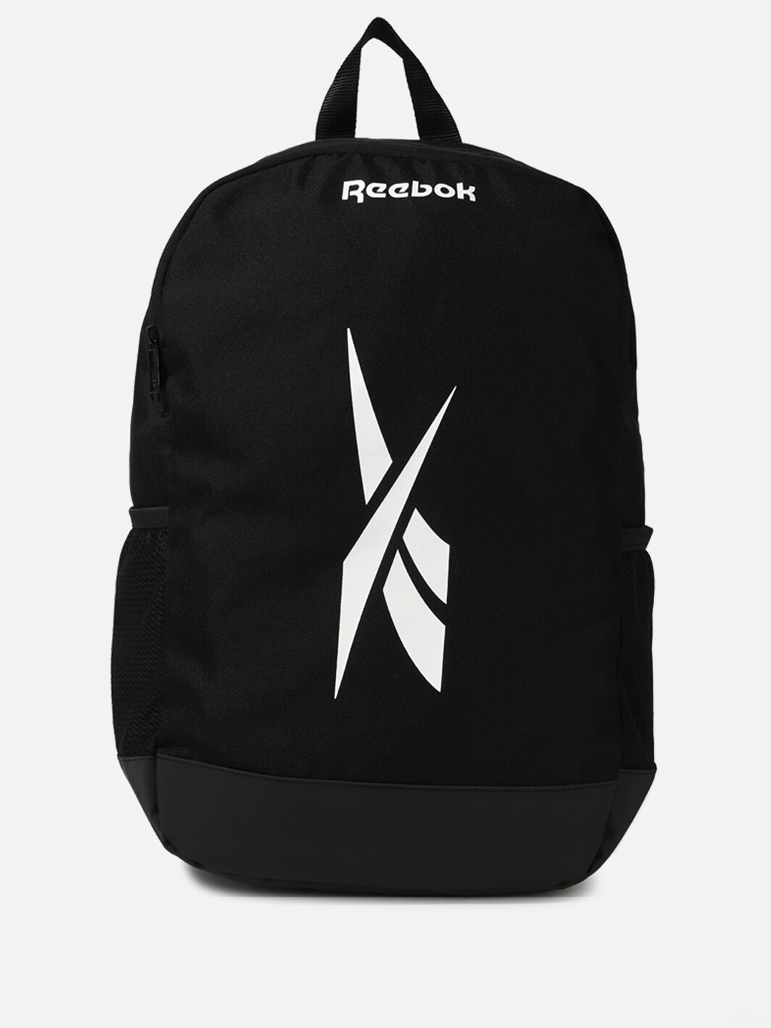 

Reebok Unisex Printed Back To School Backpack, Black