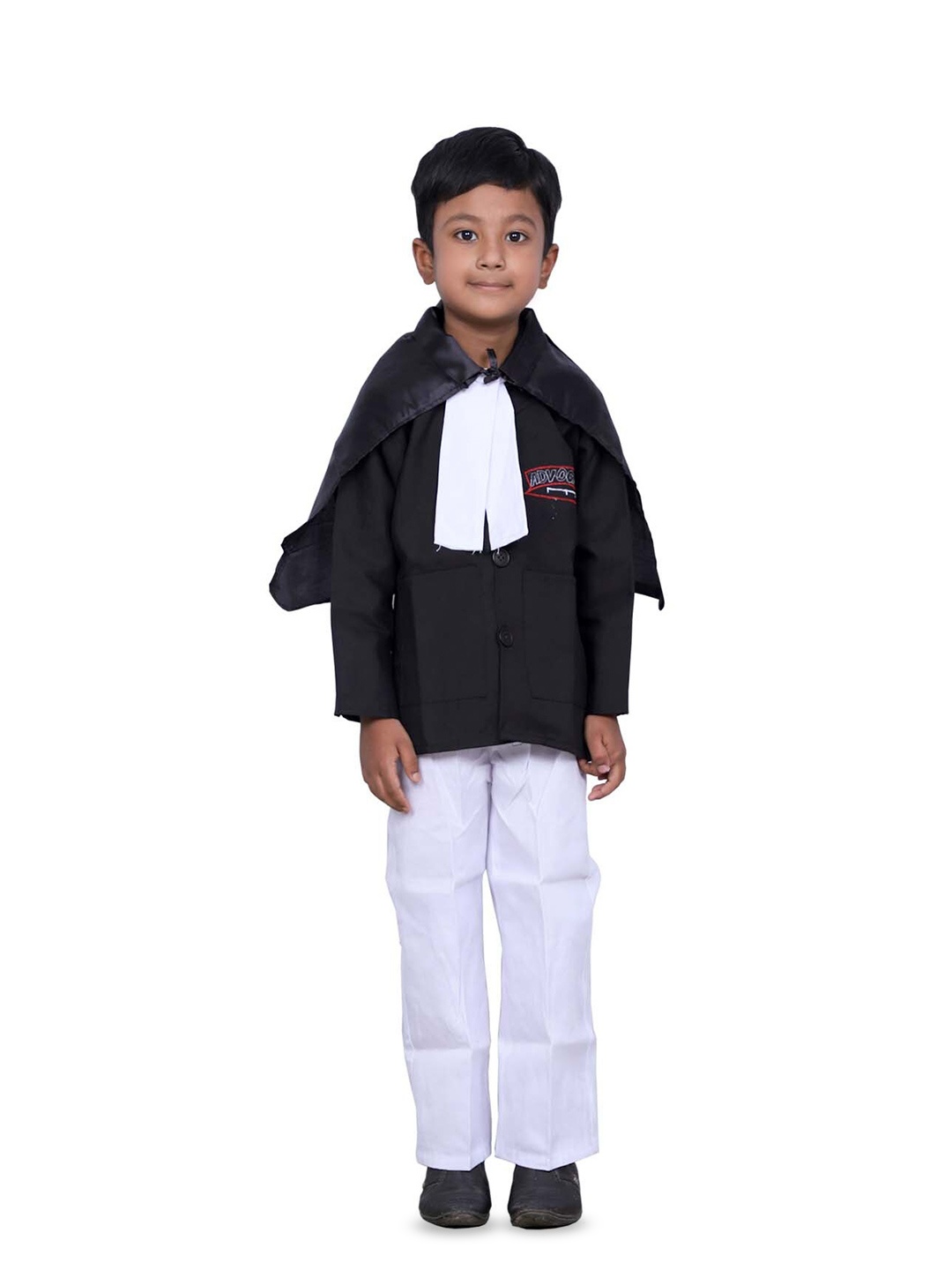 

BAESD Kids Advocate Costume, Black