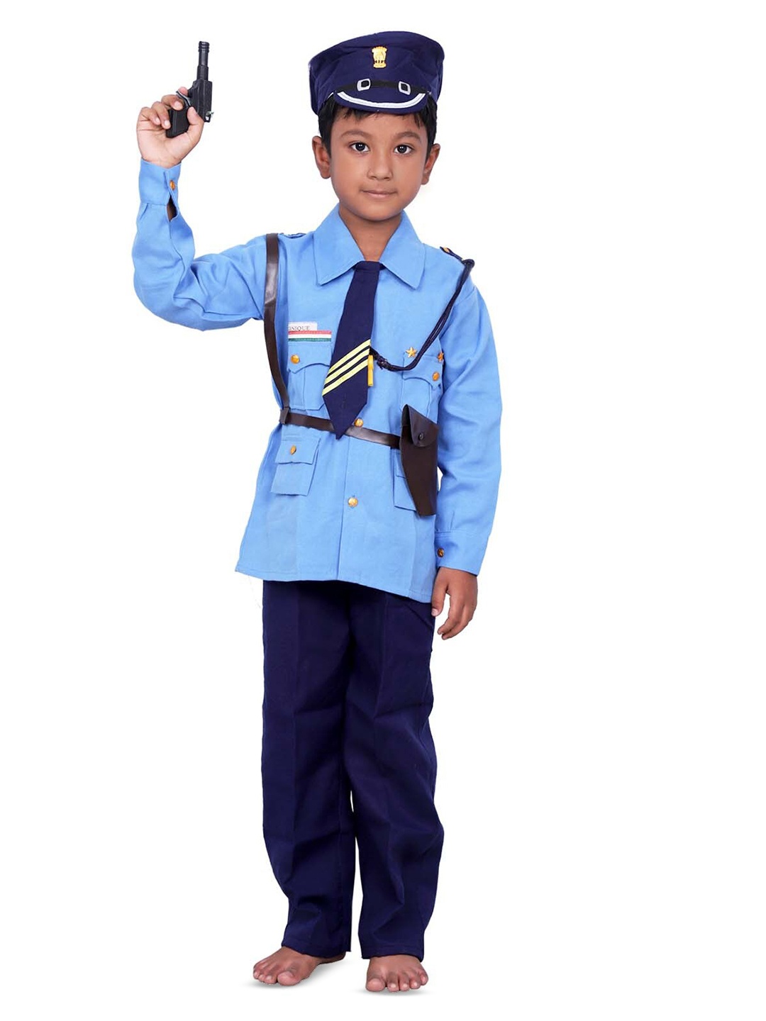 

BAESD Kids Air Force Costume, Blue