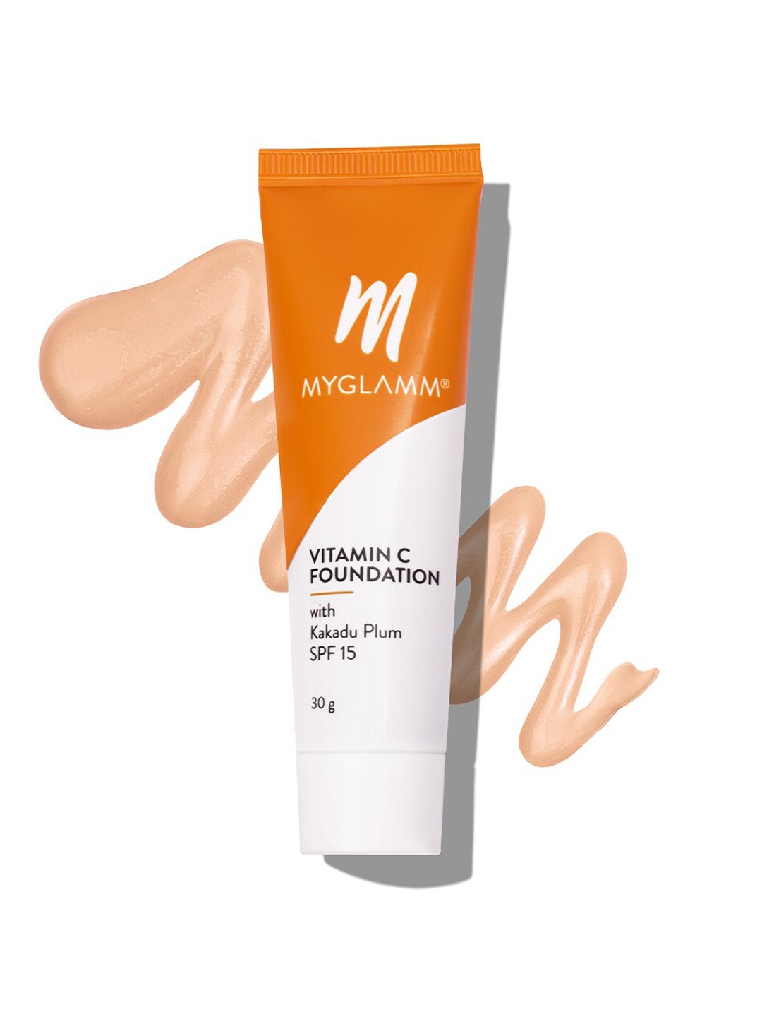 

MyGlamm Coffee Vitamin C Foundation - 30 gm, Na