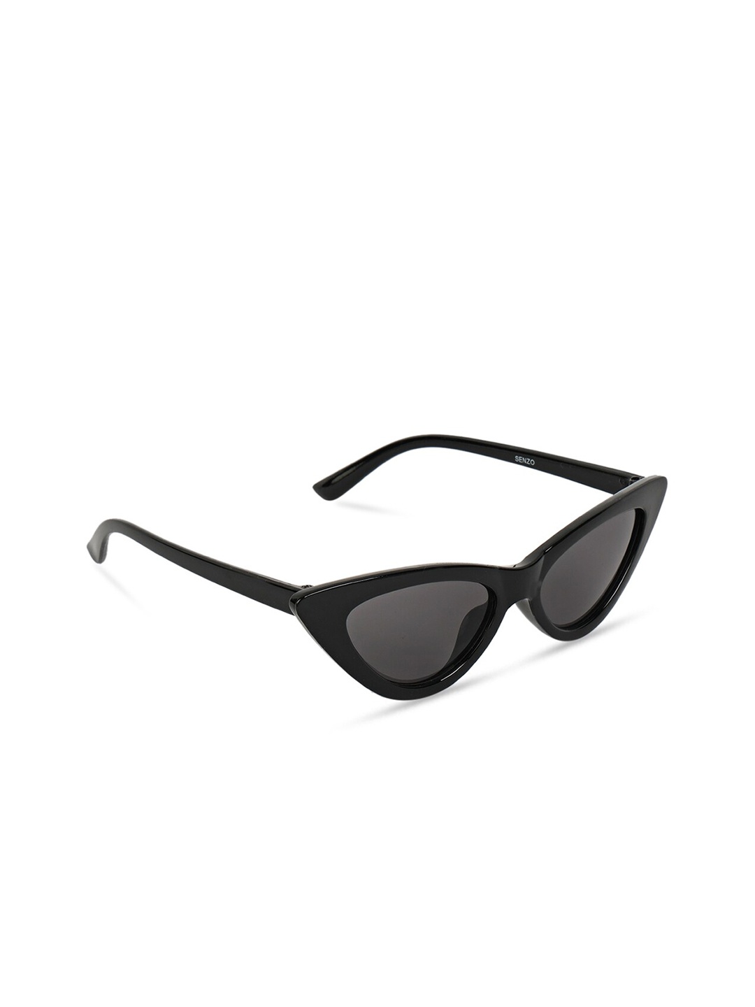 

DukieKooky Kids Lens & Cateye Sunglasses with UV Protected Lens, Black