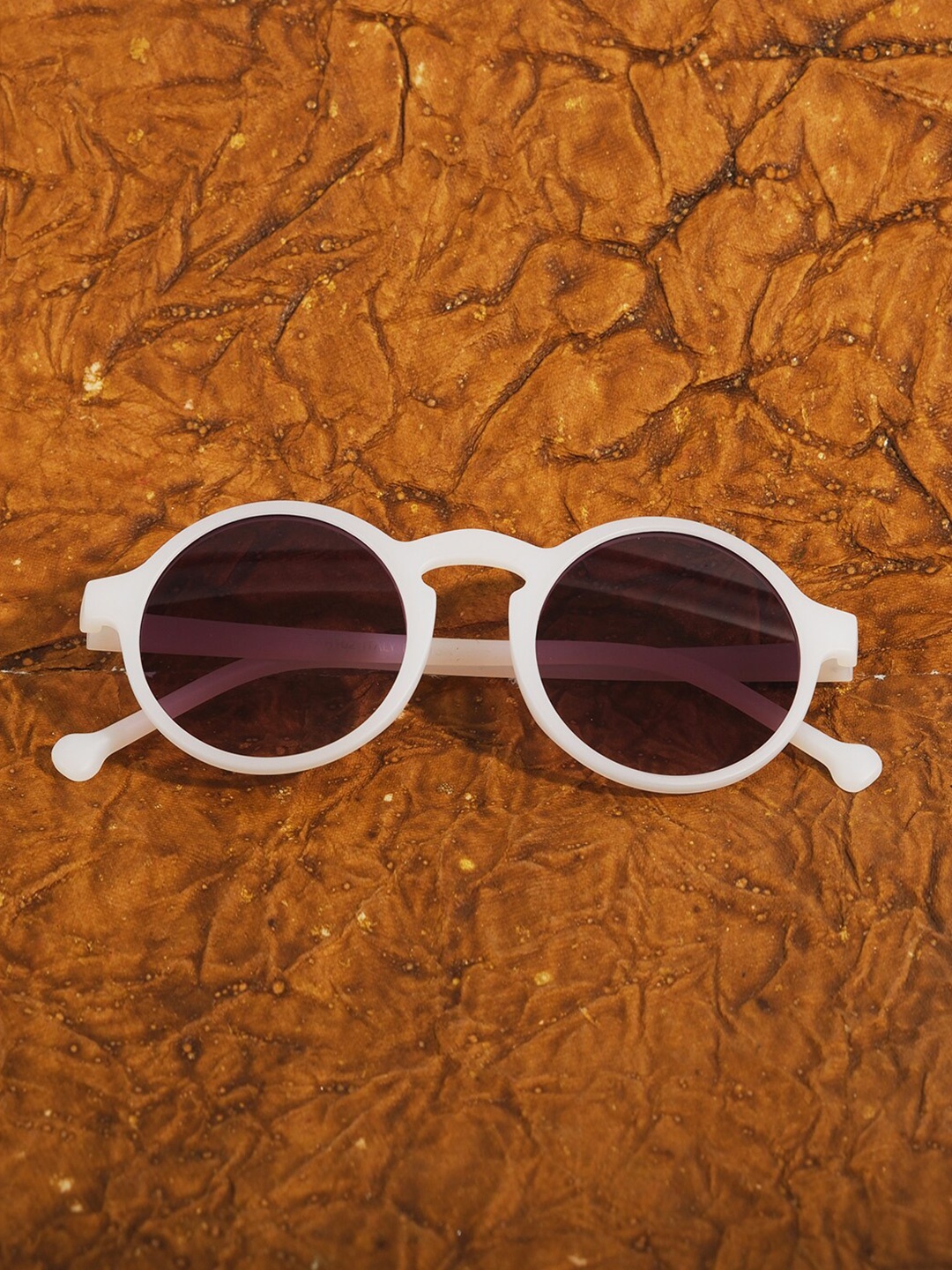 

DukieKooky Kids Round Sunglasses With UV Protected Lens DKSG412K, Purple