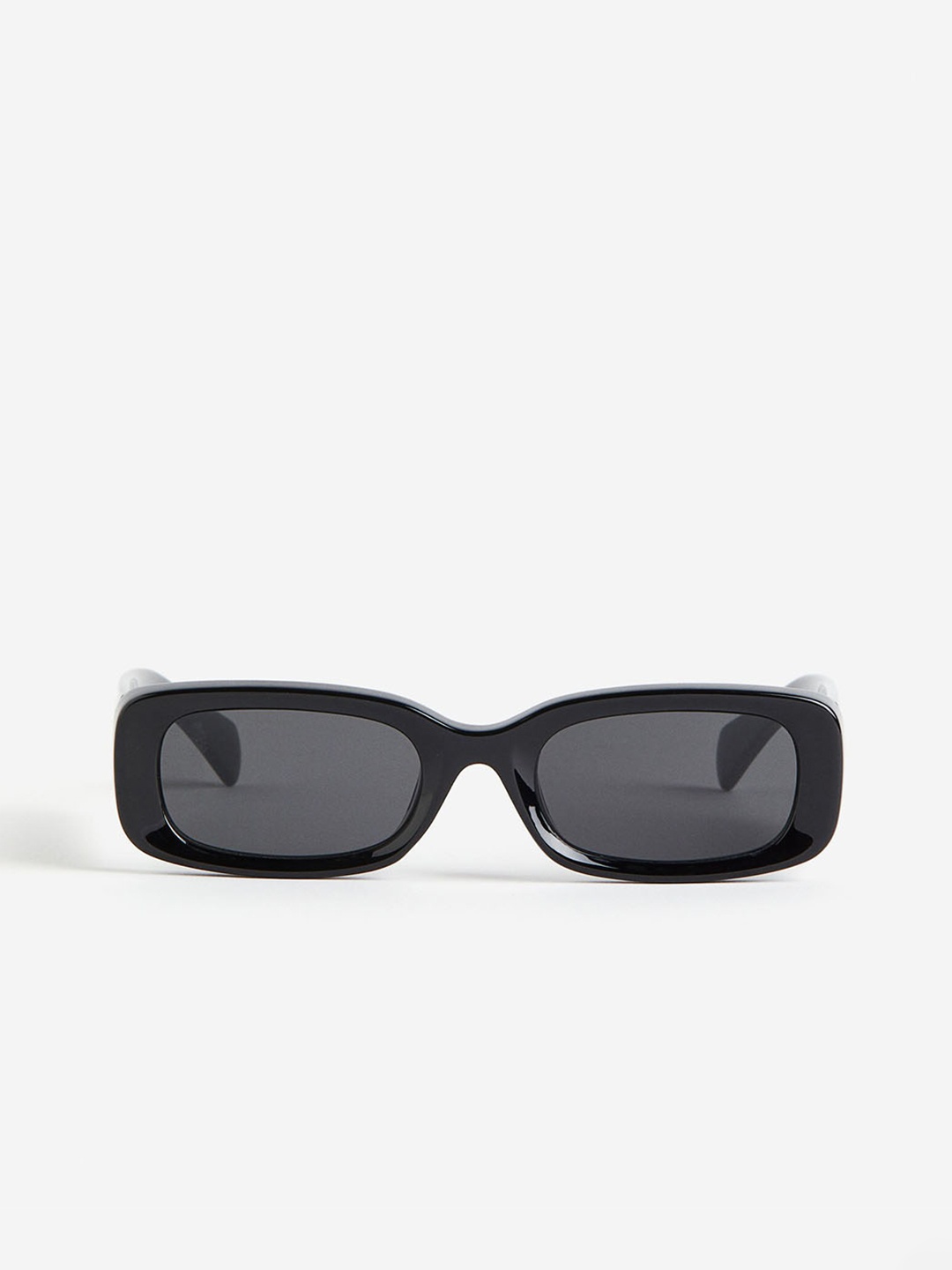 

H&M UV Protected Square Sunglasses, Black