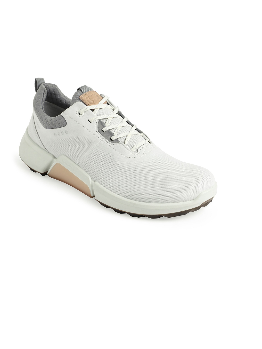 

ECCO Women Biom H4 Leather Golf Shoes, White