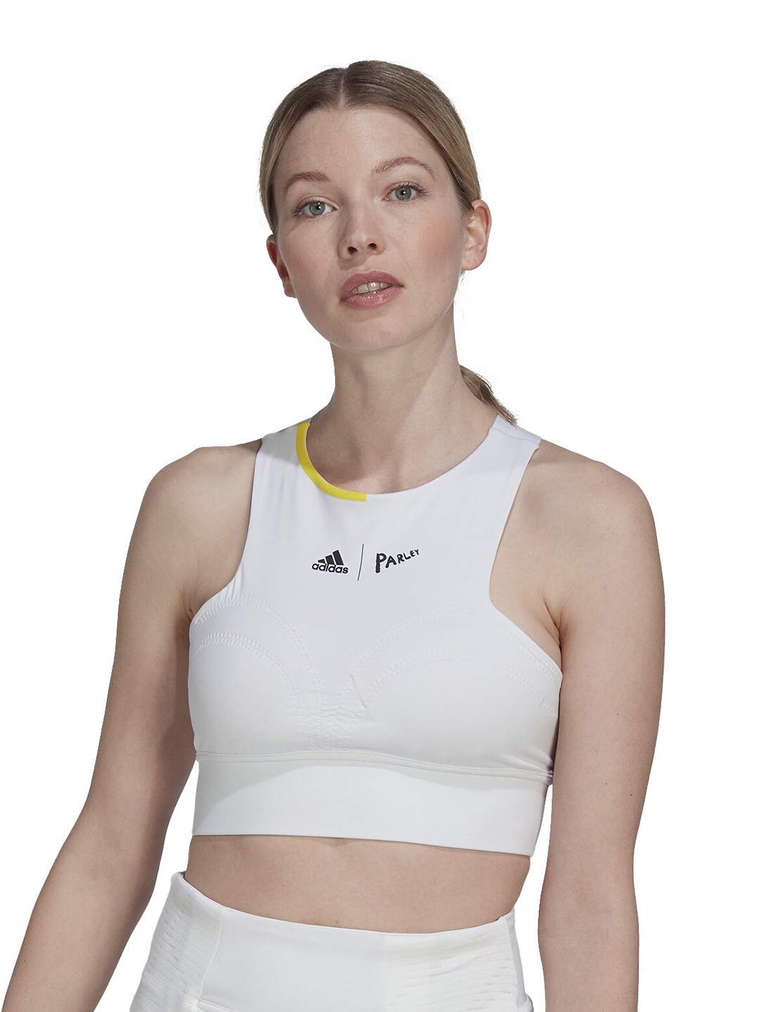 

ADIDAS Ldn Wow Sleeveless Tank Top, White