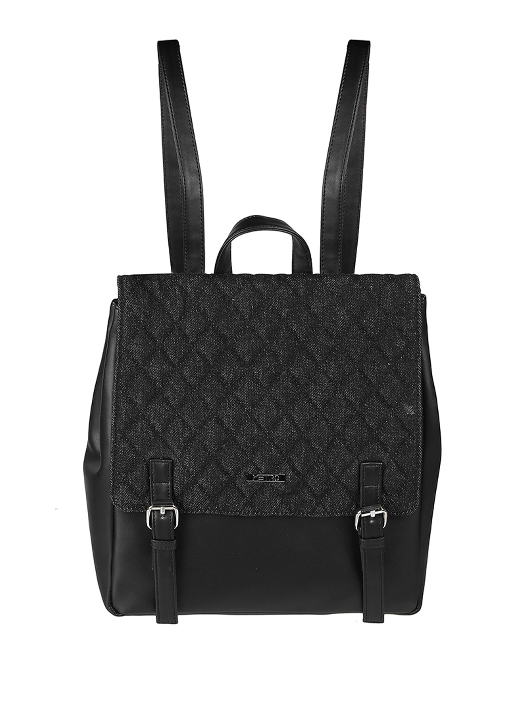 

Metro Textured Backpacks, Black