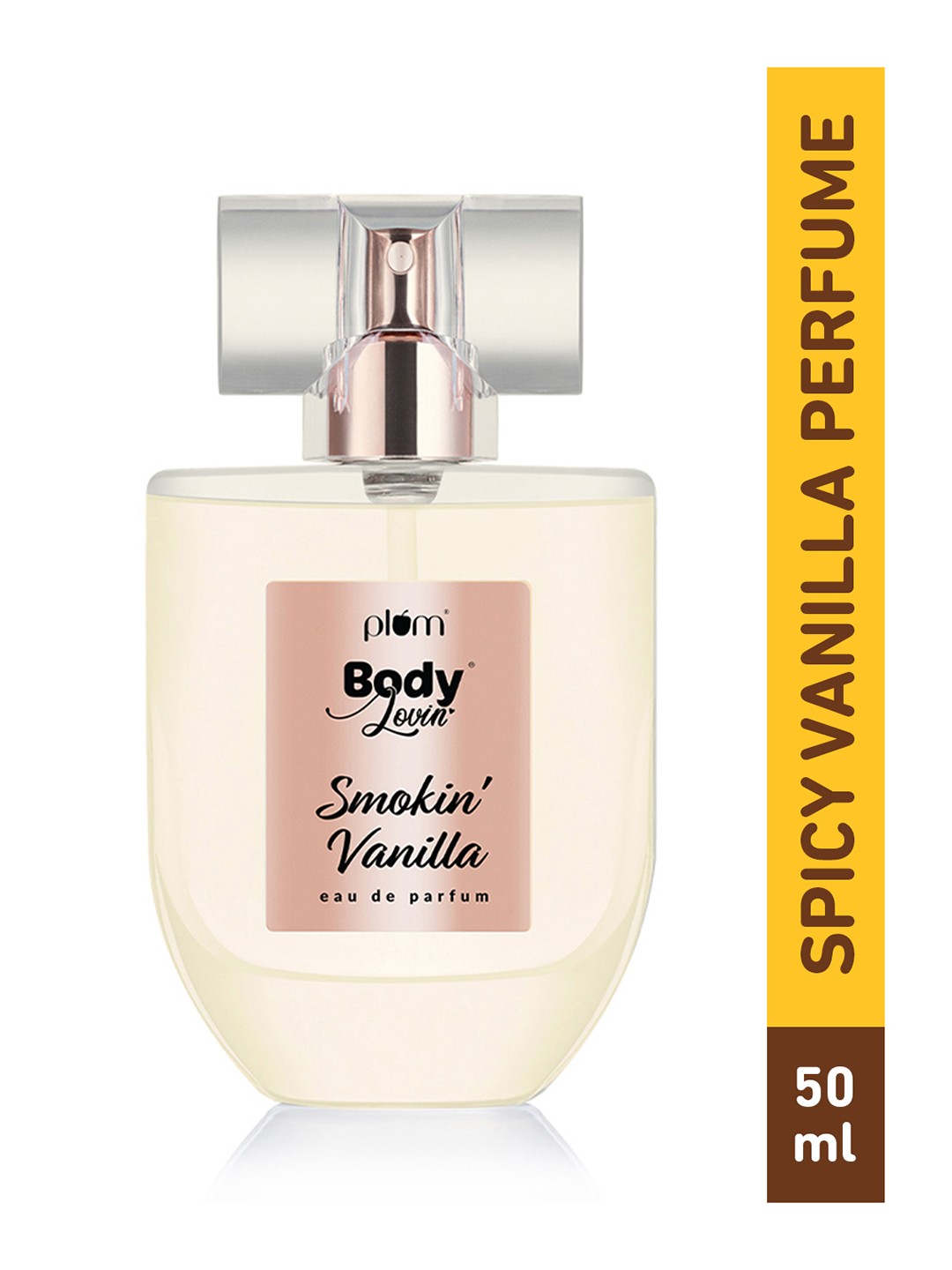 

Plum BodyLovin' Smokin' Vanilla Long Lasting Eau De Parfum - 50ml, Na