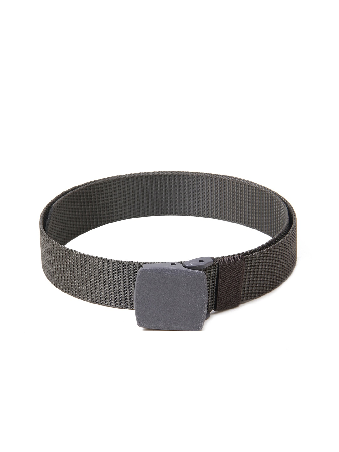 

Calvadoss Girls Textured Belt, Grey