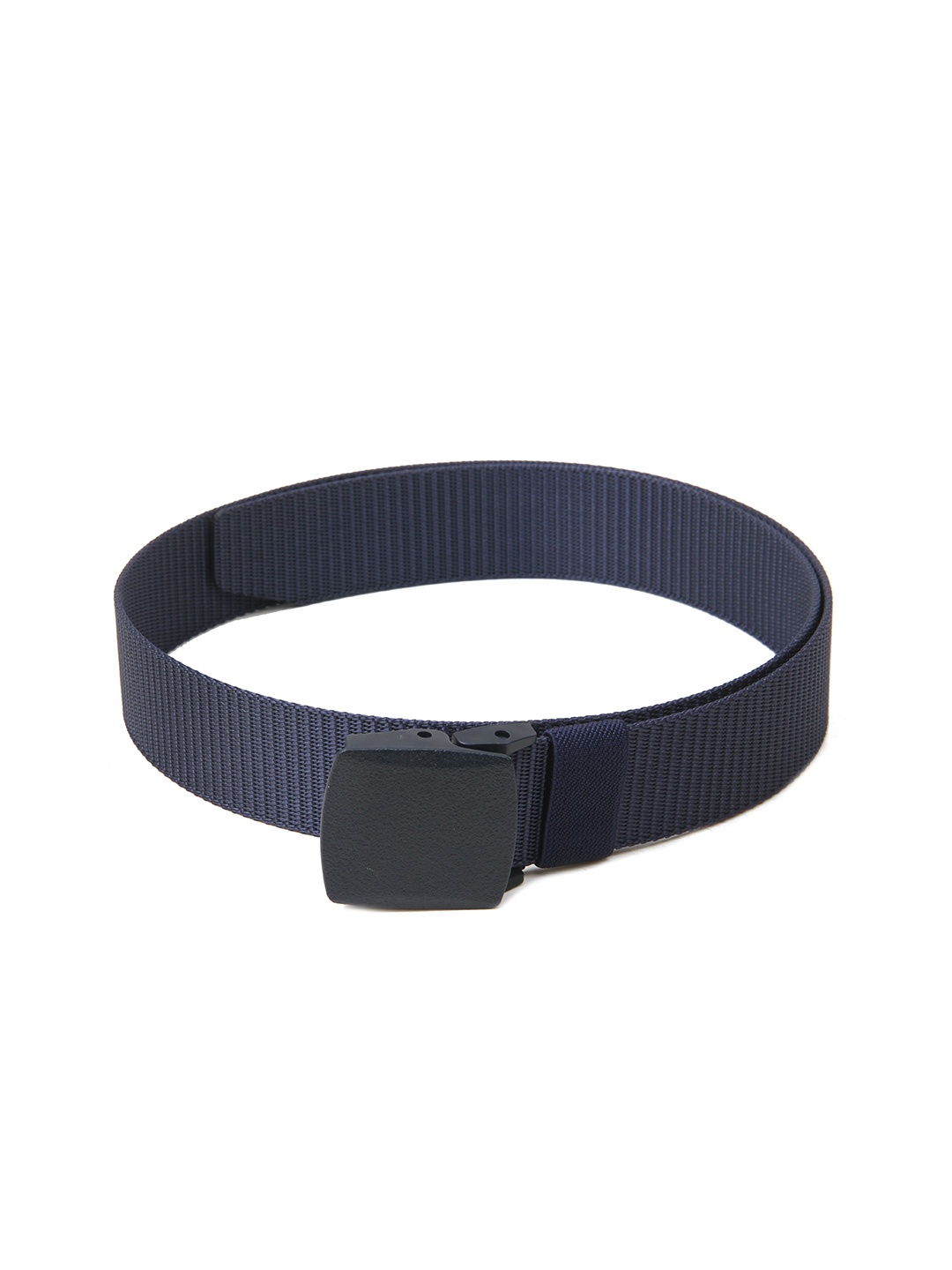 

Calvadoss Girls Textured Belt, Navy blue