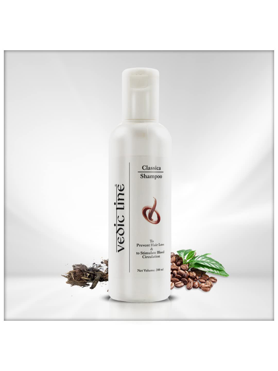 

Vedicline Classica Shampoo For Hair Loss - 200ml, Multi