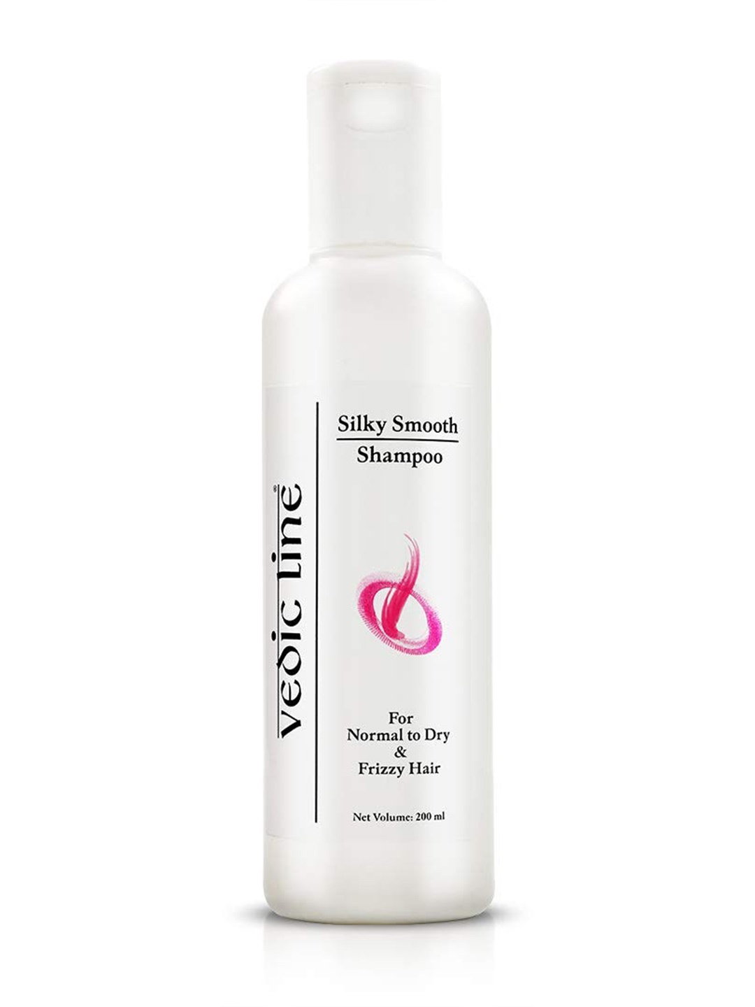 

Vedicline Silky Smooth Shampoo For Frizzy Hair - 200ml, Multi