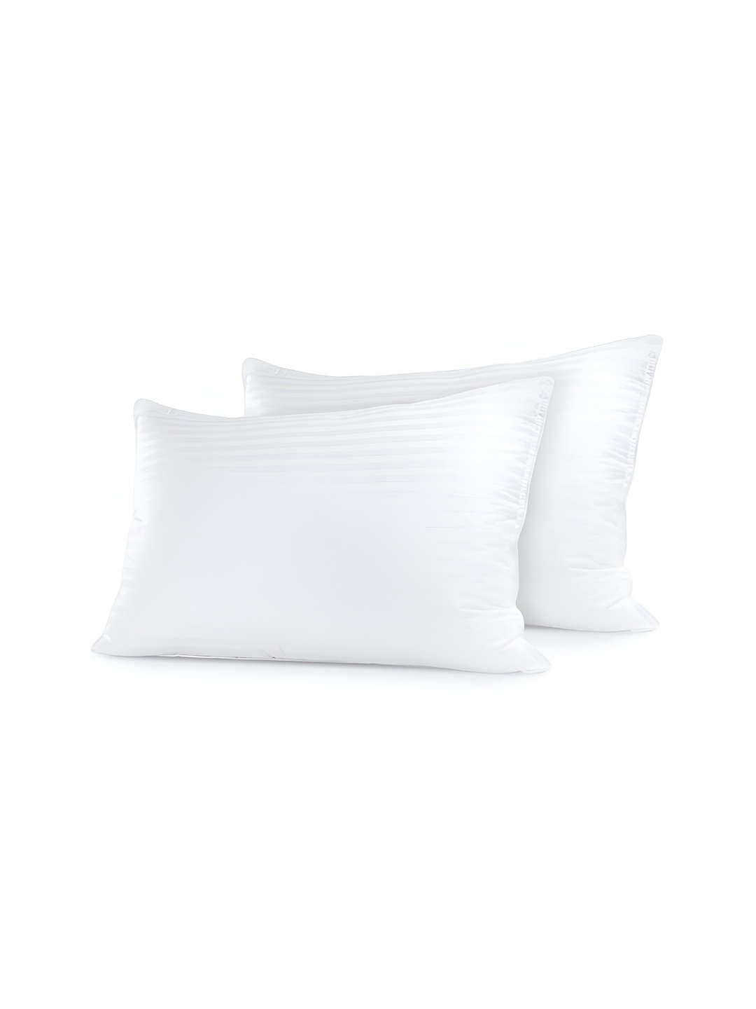 

Pum Pum White 2 Pieces Fibre Filled Ultra Soft Sleep Pillow