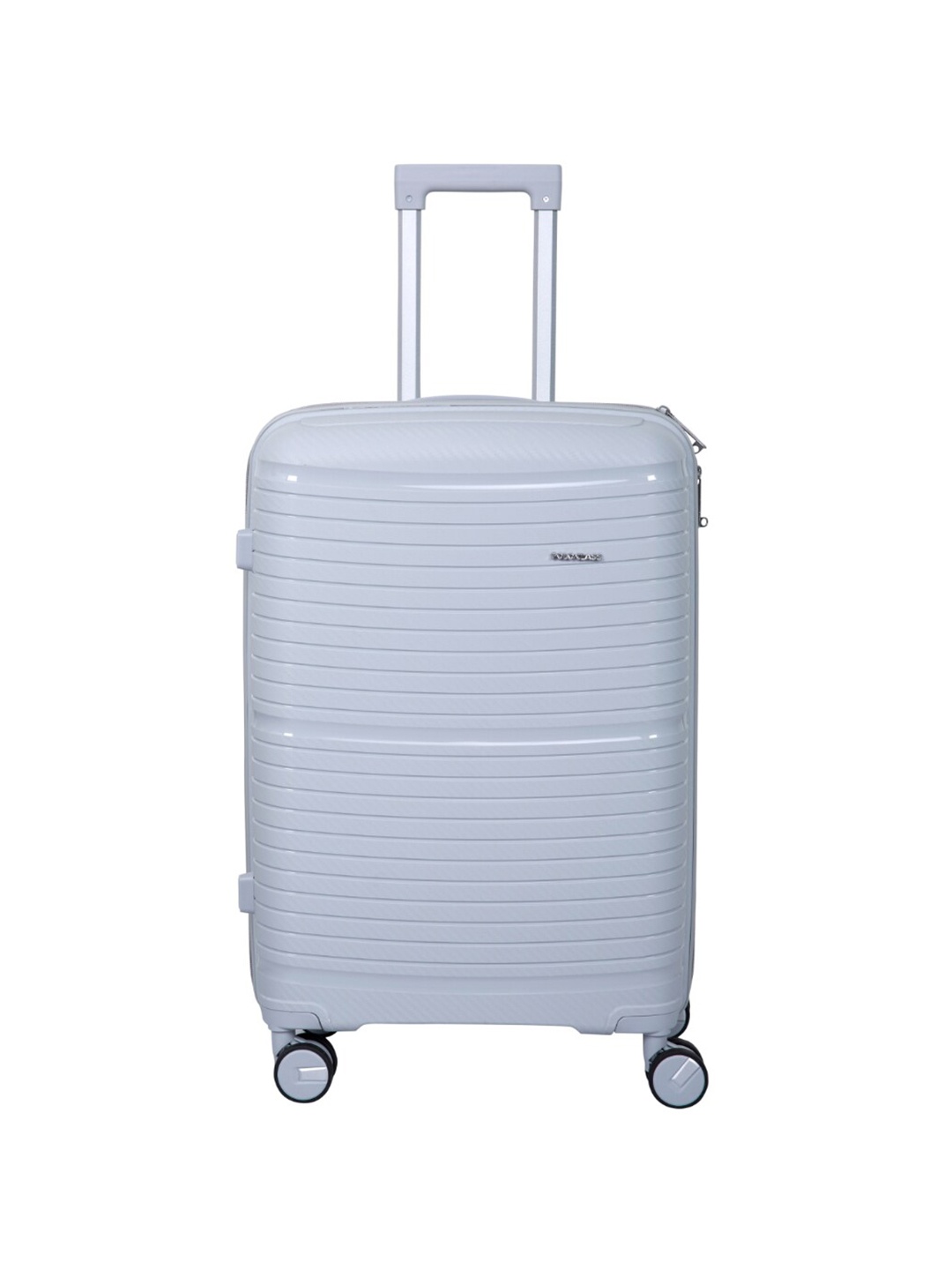 

Polo Class Hard-Sided Large Trolley Suitcase - 42 Cm, Grey