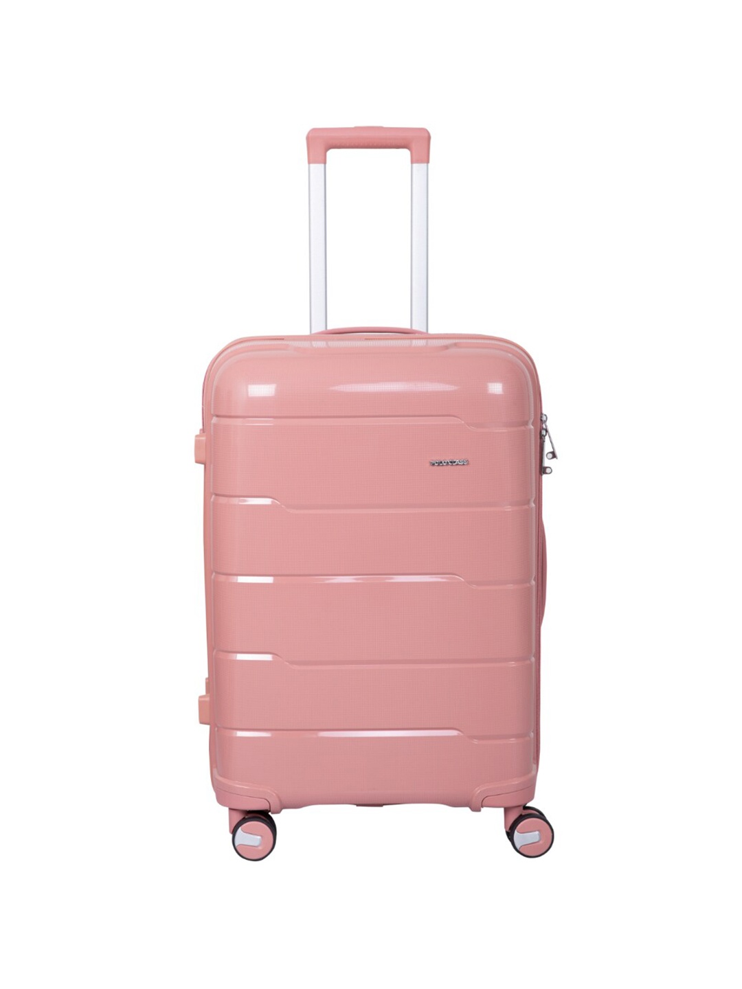 

Polo Class Hard Sided Medium Trolly Bag, Rose gold