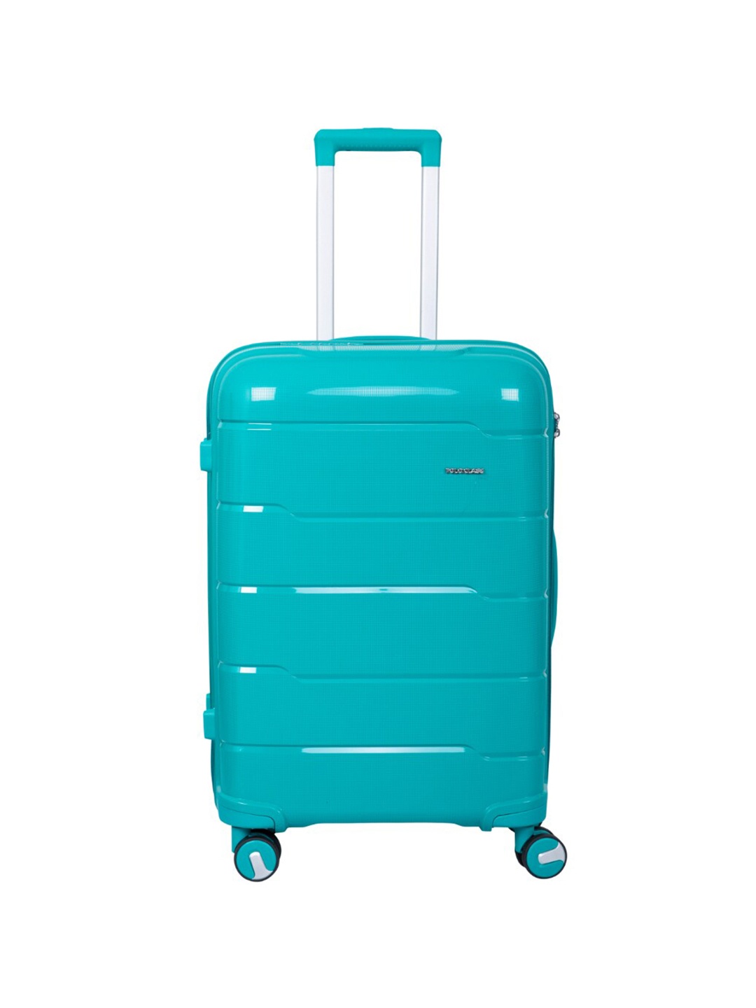 

Polo Class Hard-Sided Large Trolley Bag, Sea green