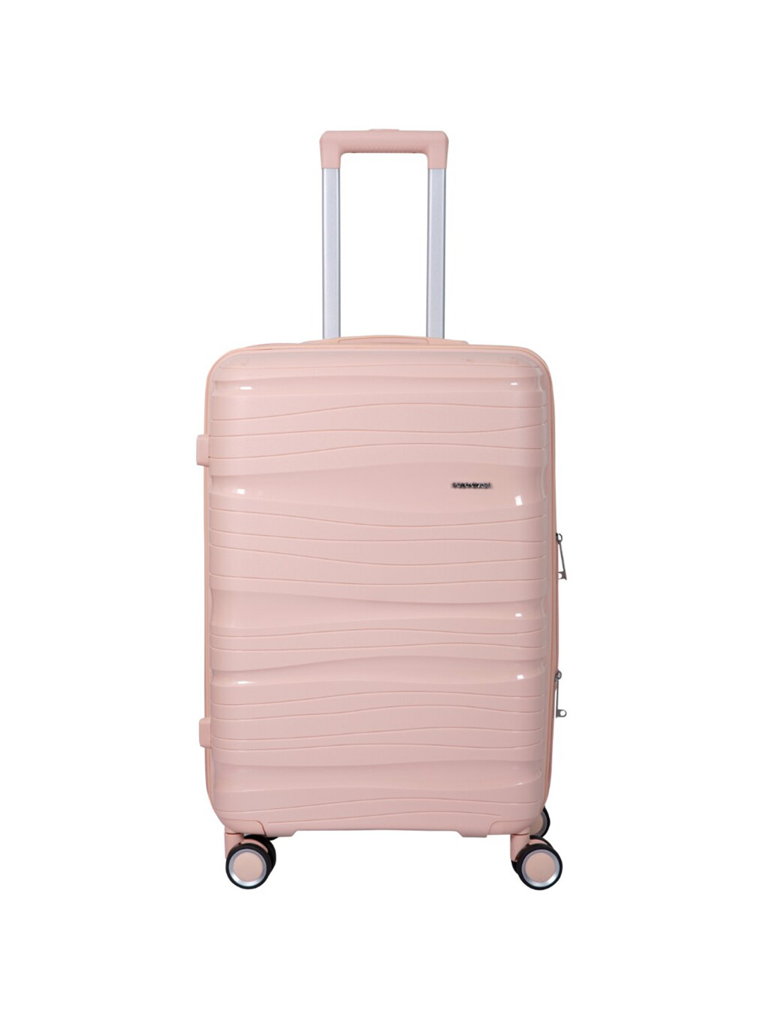 

Polo Class Unisex Hard-Sided Trolley Bag, Pink