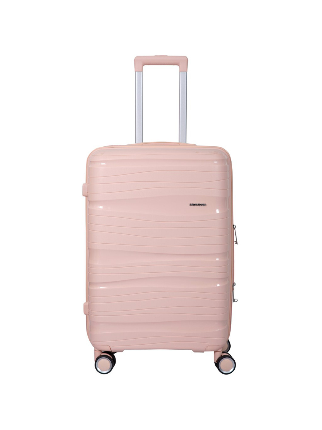 

Polo Class Unisex Hard Sided Large Trolley Bags 42 cm, Pink