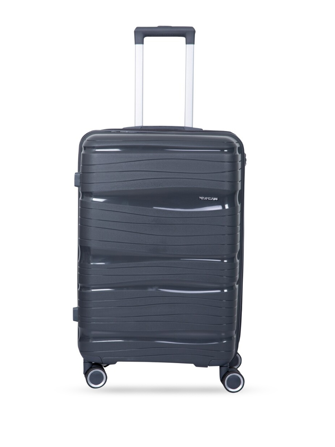

Polo Class Hard Sided Trolley Bag, Grey