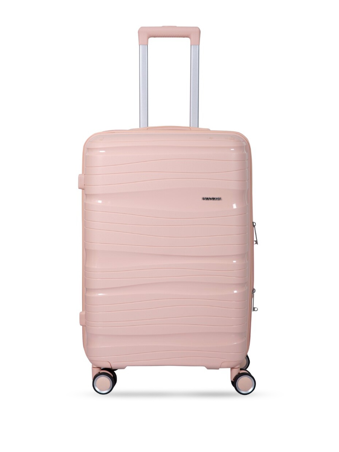 

Polo Class Hard Sided Large Trolley Bags -Up to 10 Kg, Pink