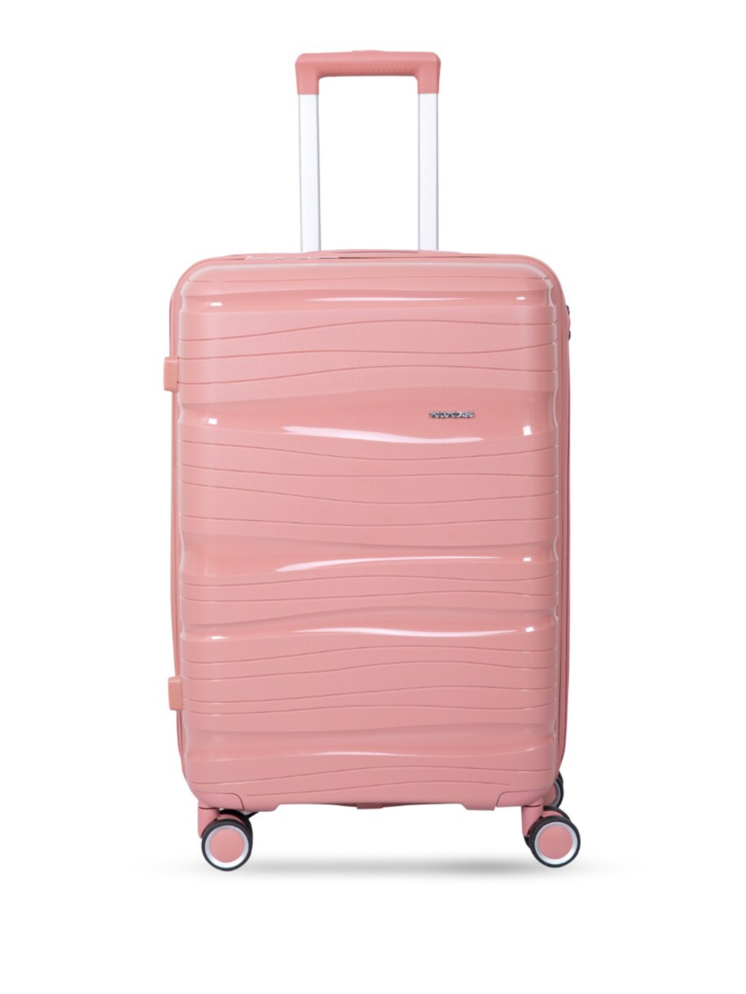 

Polo Class Hard Sided Medium Trolley Bag, Rose gold