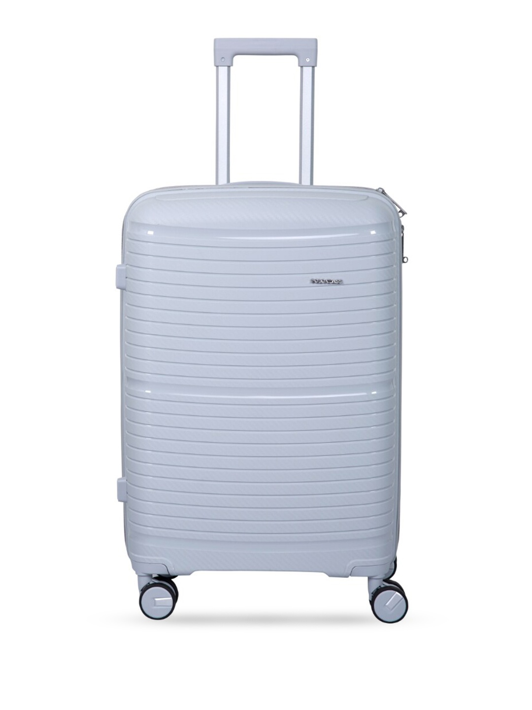 

Polo Class Hard Sided Medium Trolley Bag - 50 cm, Grey