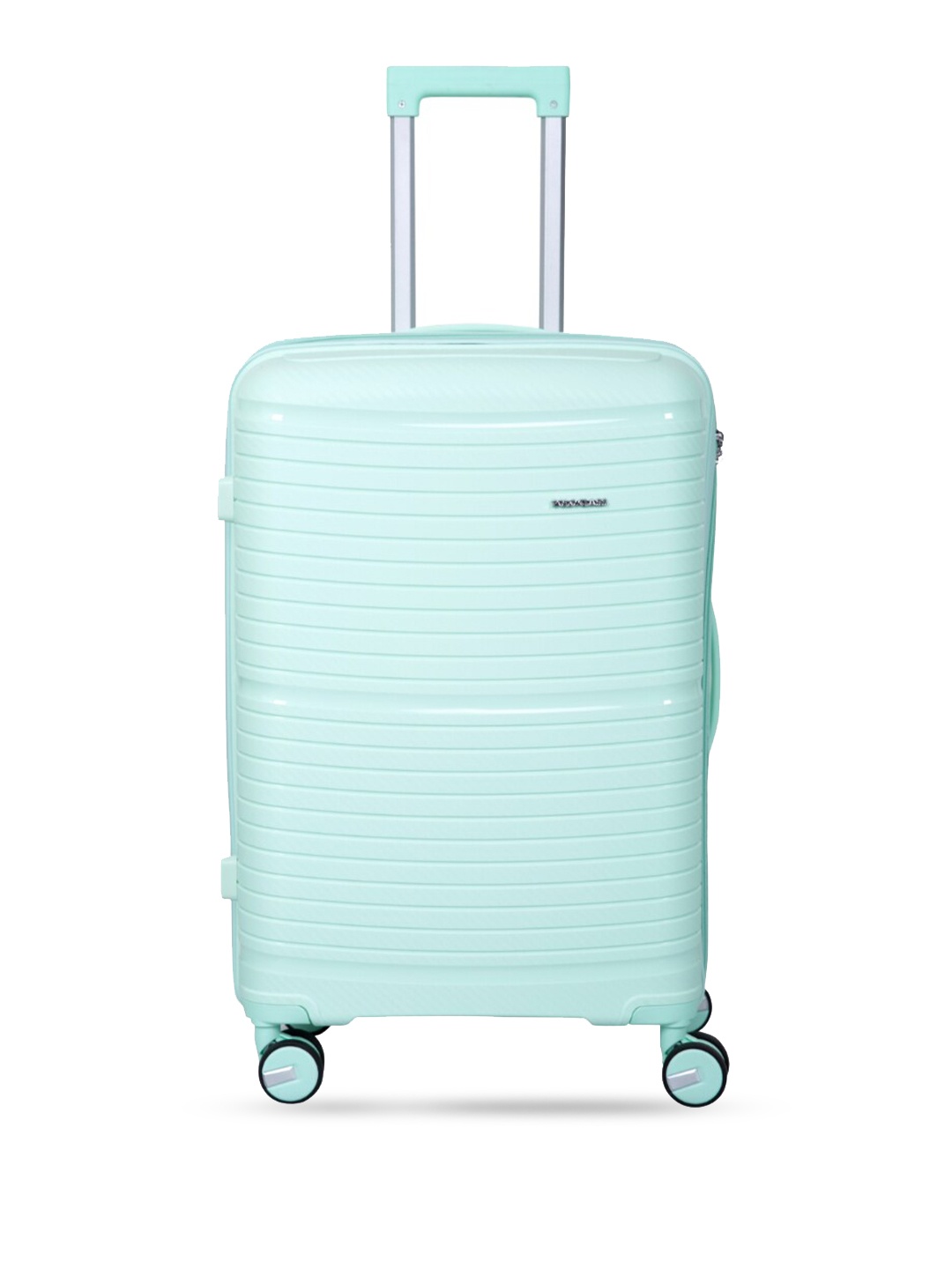 

Polo Class Hard Sided 360-Degree Rotation Large Trolly Bag, Green