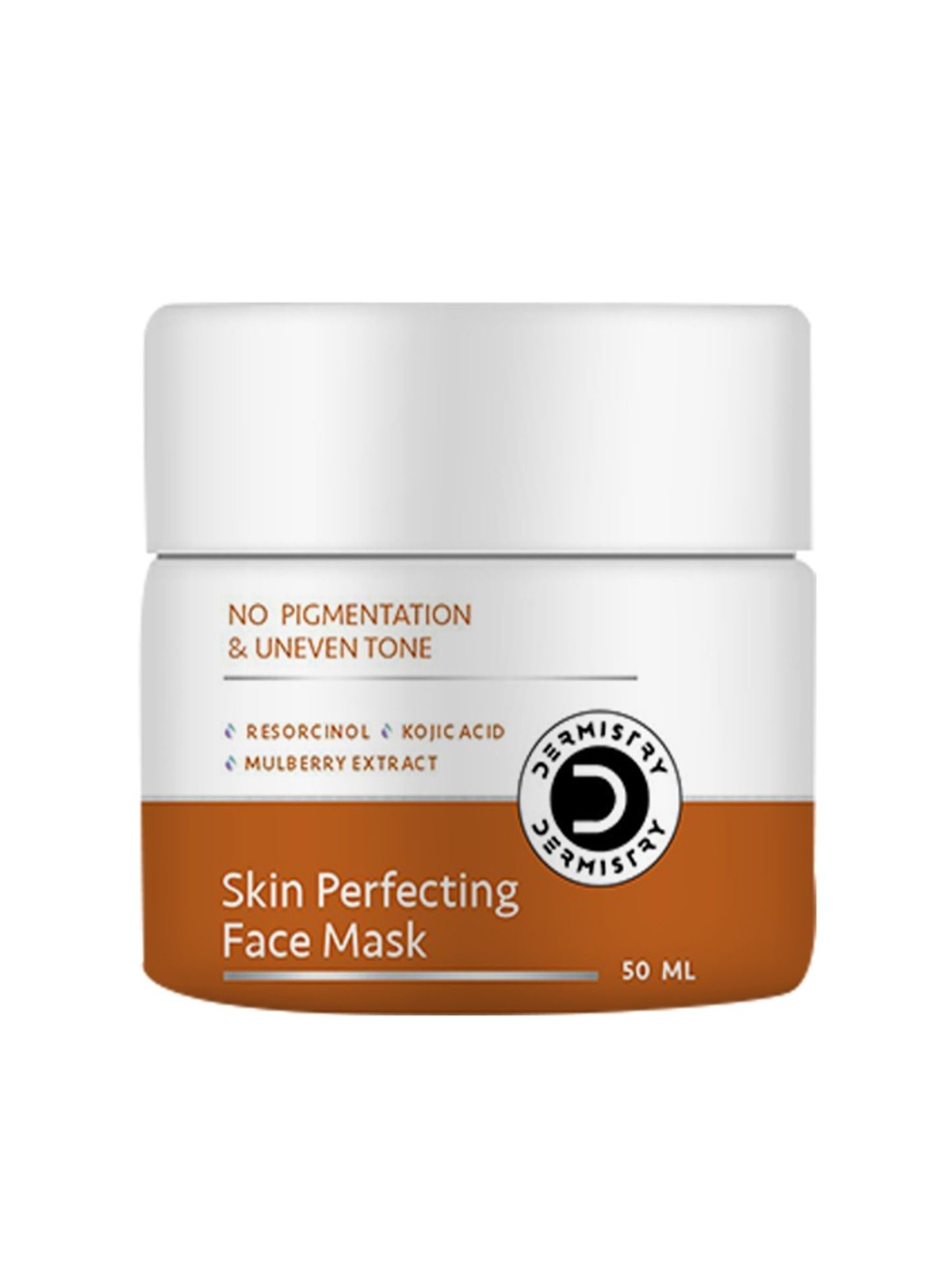 

Vigini Skin Glowing Pigmentation Tan Dark Spots Removal Face Mask-50ml, White