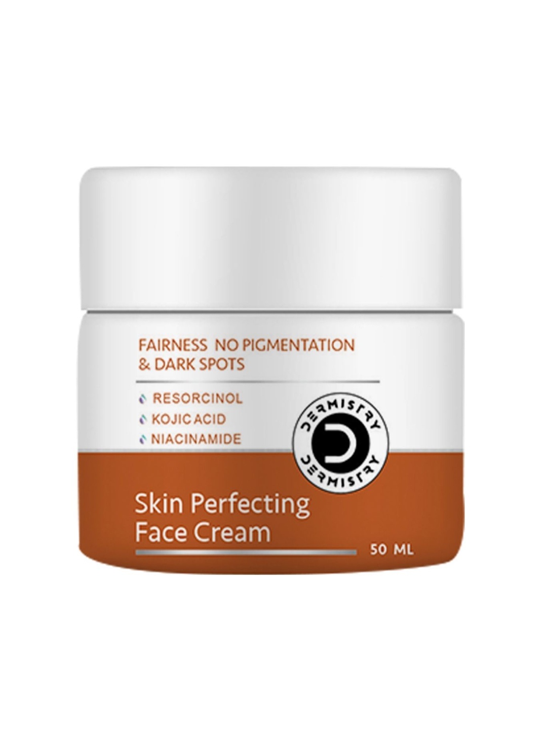 

Vigini Skin Pigmentation Tan Dark Spot Removal Day Night Face Cream-50ml, White