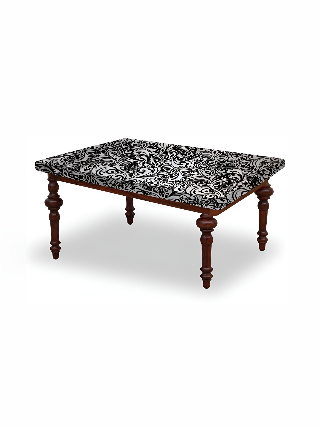 

Stylista Black Waterproof 4-Seater Table Cover