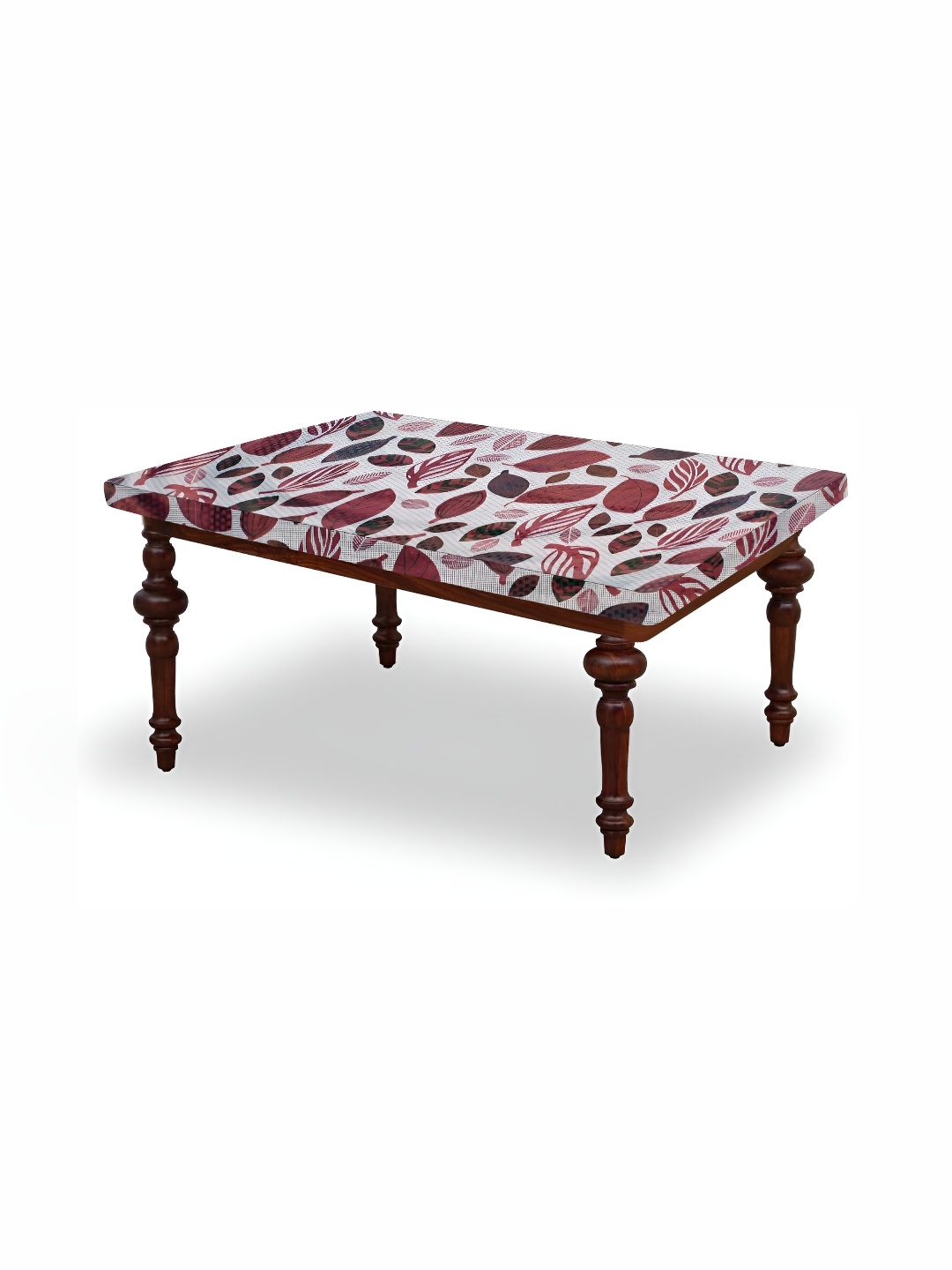 

Stylista White Waterproof 4-Seater Table Cover