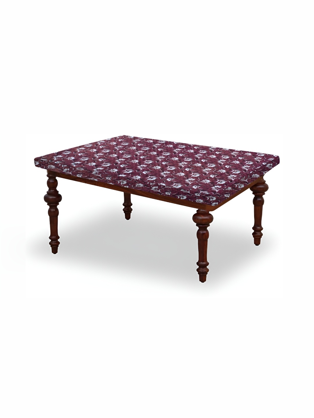 

Stylista Purple Waterproof 4-Seater Table Cover