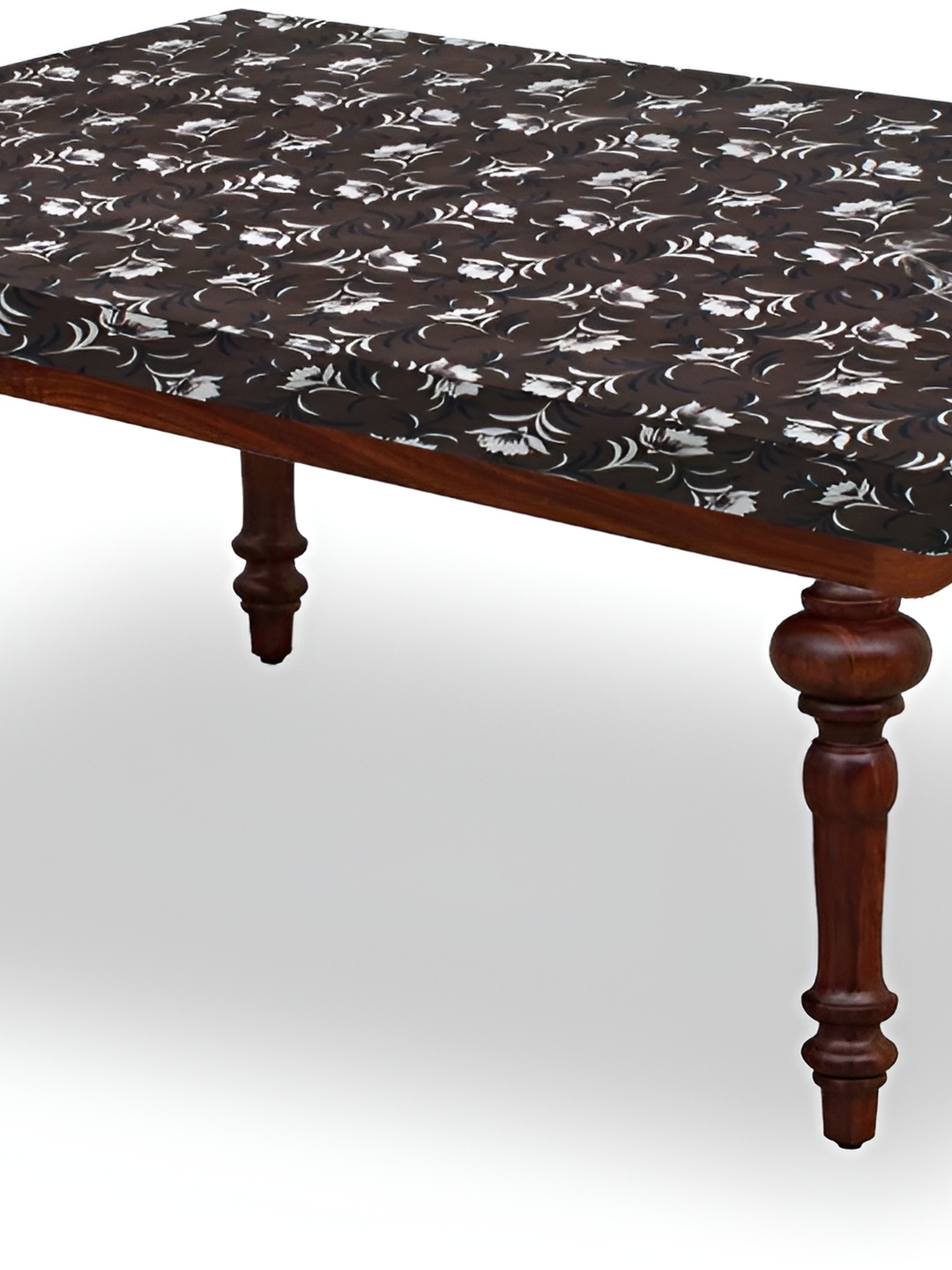 

Stylista Brown Waterproof 4-Seater Table Cover