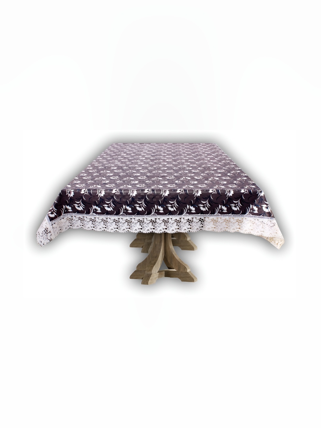

Stylista Black Waterproof 8-Seater Table Cover