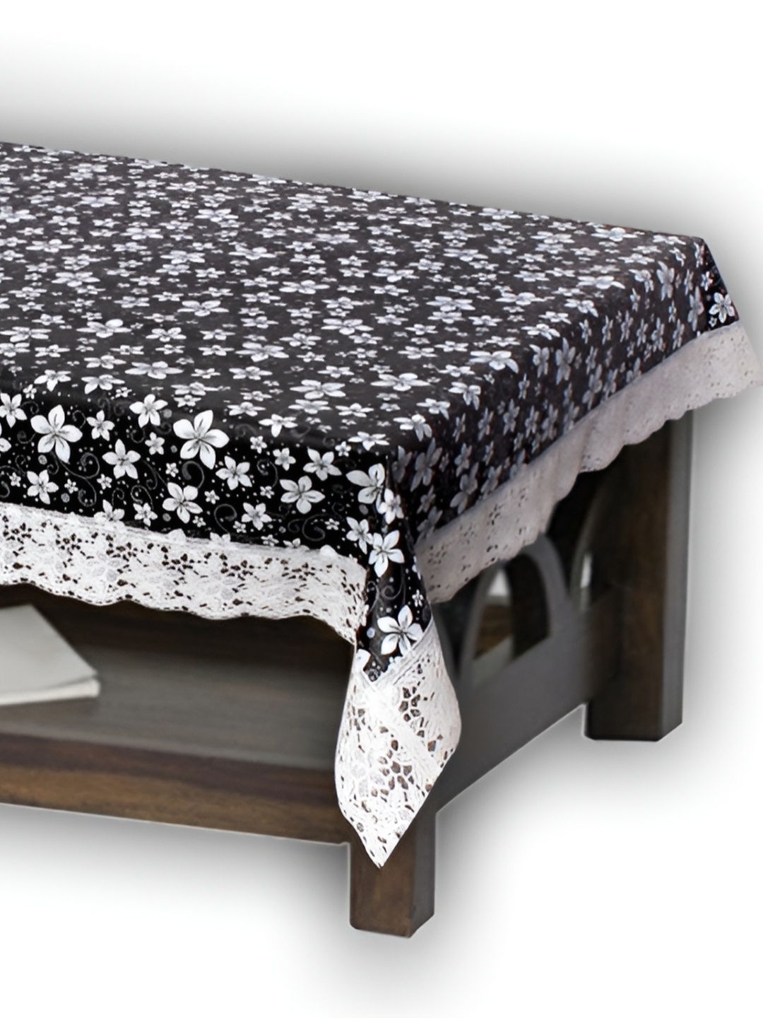 

Stylista Black Waterproof 2-Seater Rectangular Table Cover
