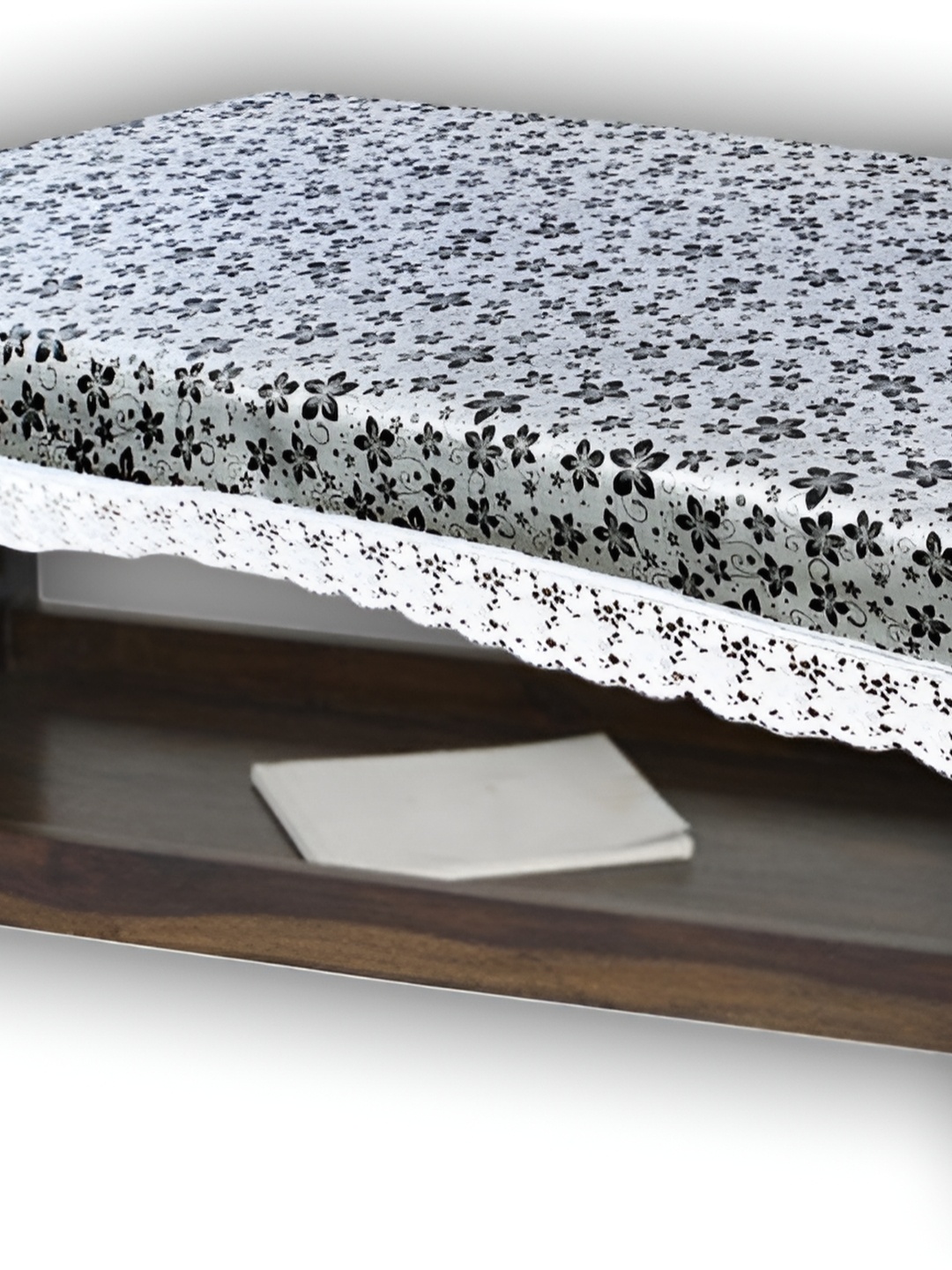 

Stylista Grey Waterproof 2-Seater Rectangular Table Cover