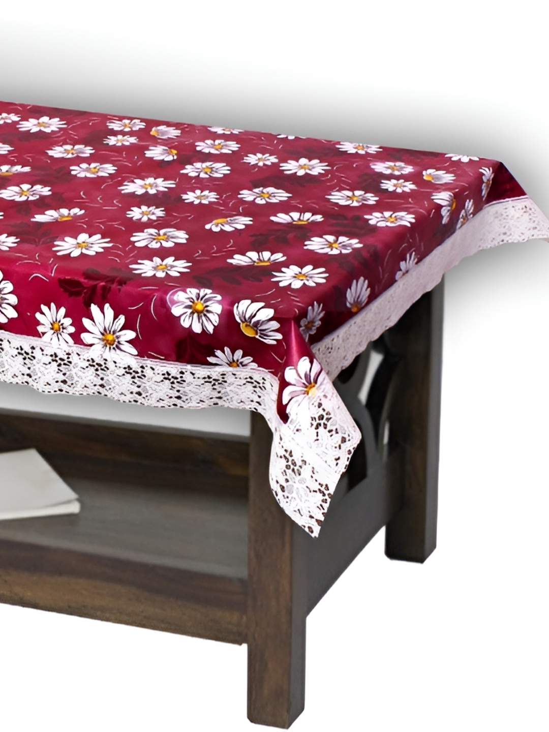 

Stylista Red Waterproof 2-Seater Table Cover