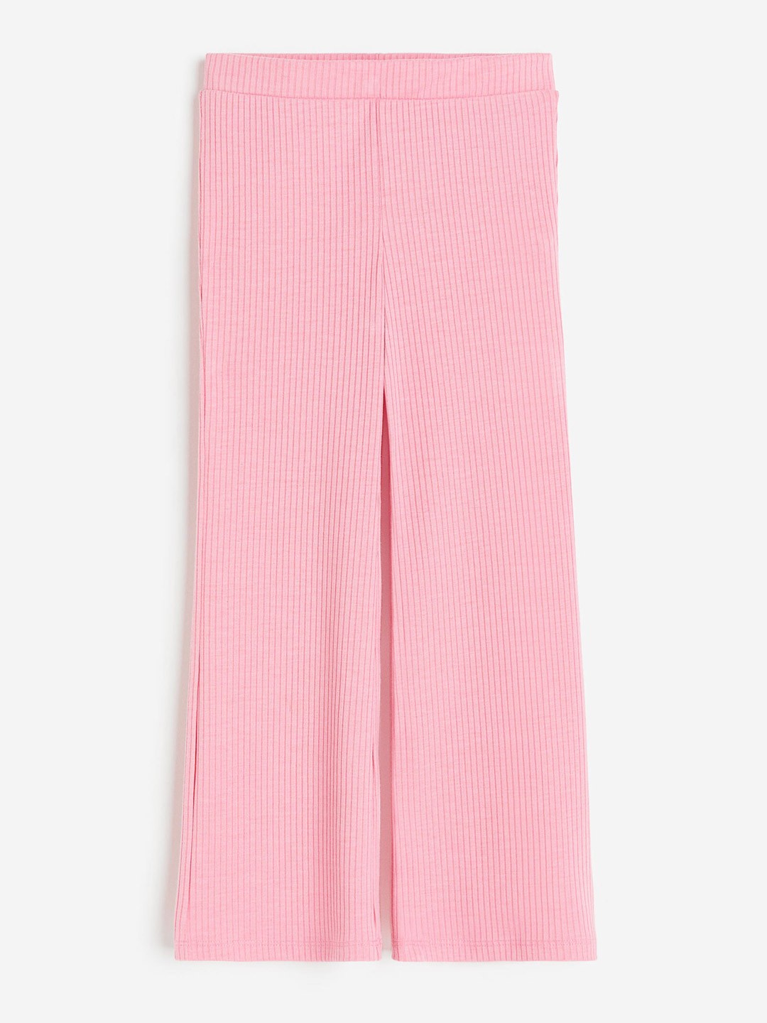 

H&M Flared Leggings, Pink