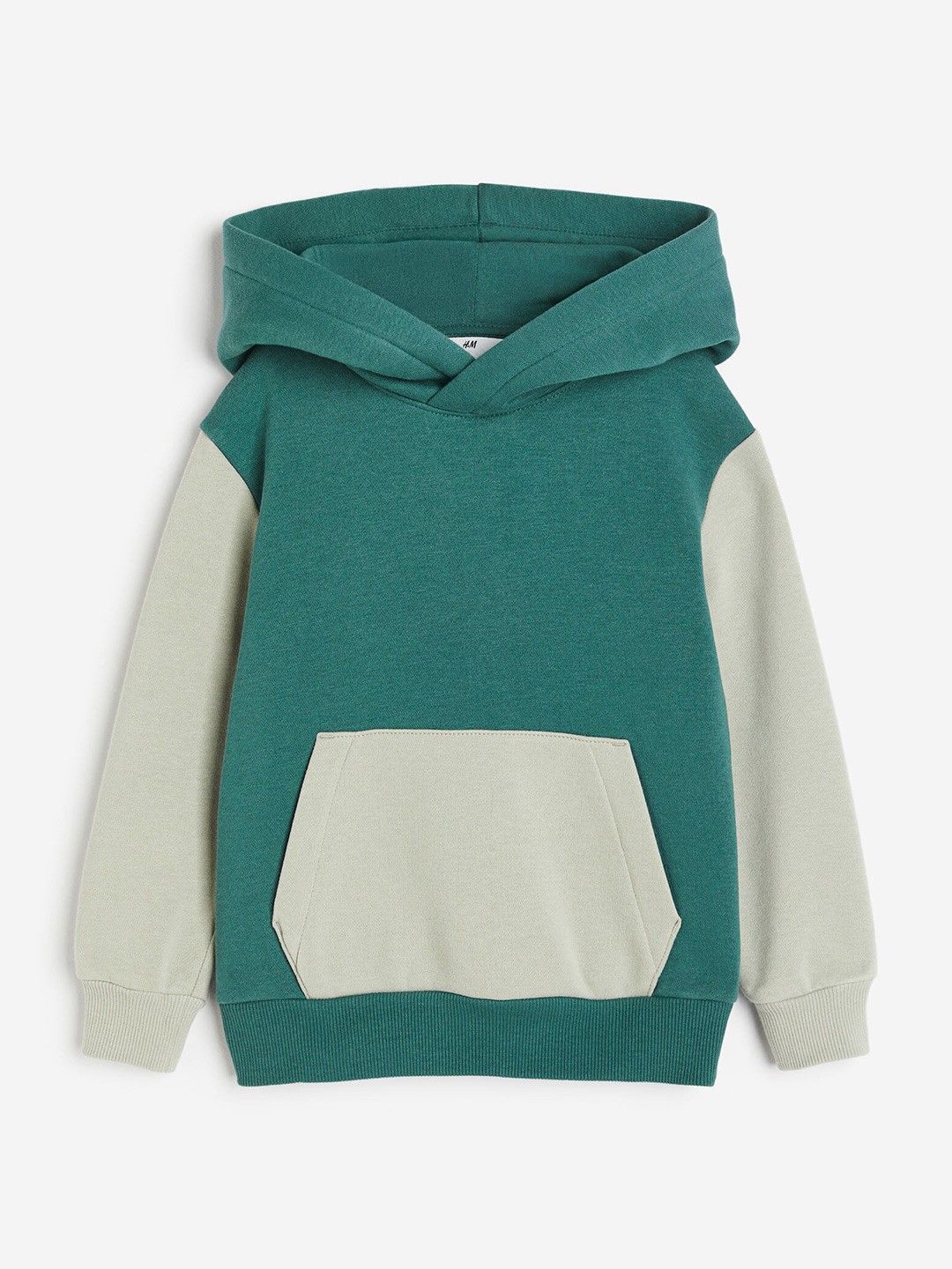 

H&M Boys Hoodie, Green