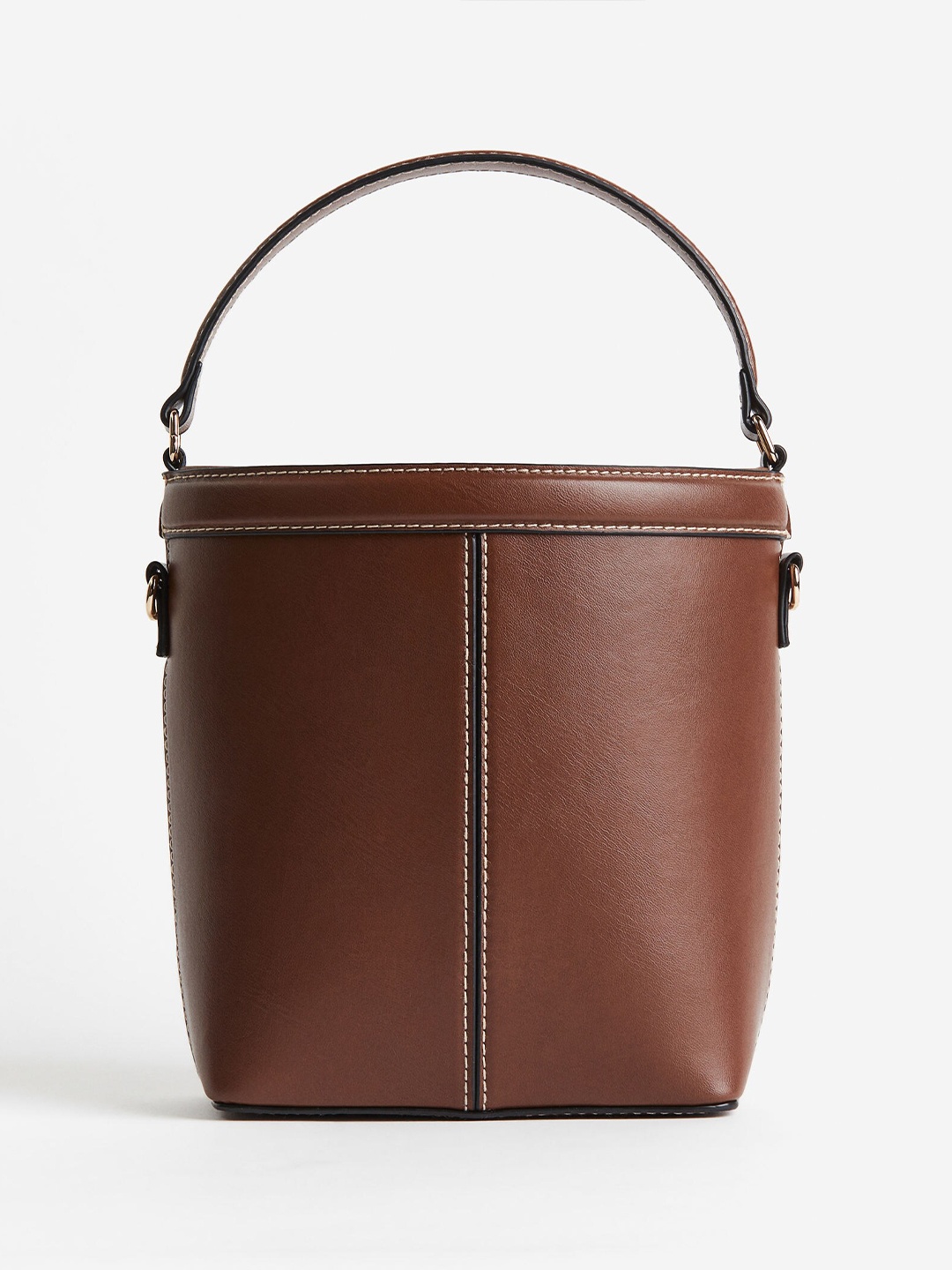 

H&M Bucket Bag, Brown