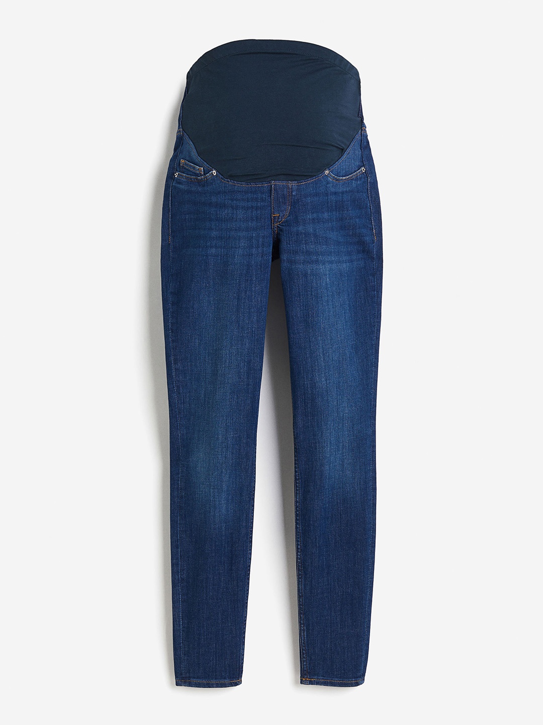 

H&M MAMA Super Skinny Jeans, Blue