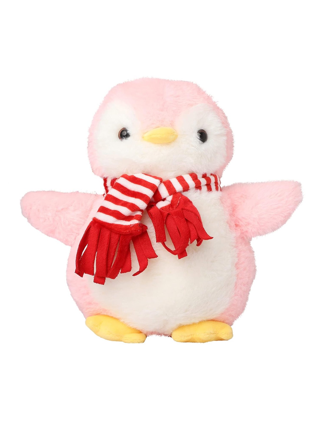 

BAESD Fun Zoo Kids Plush Stuffed Penguin Soft Toy, Pink