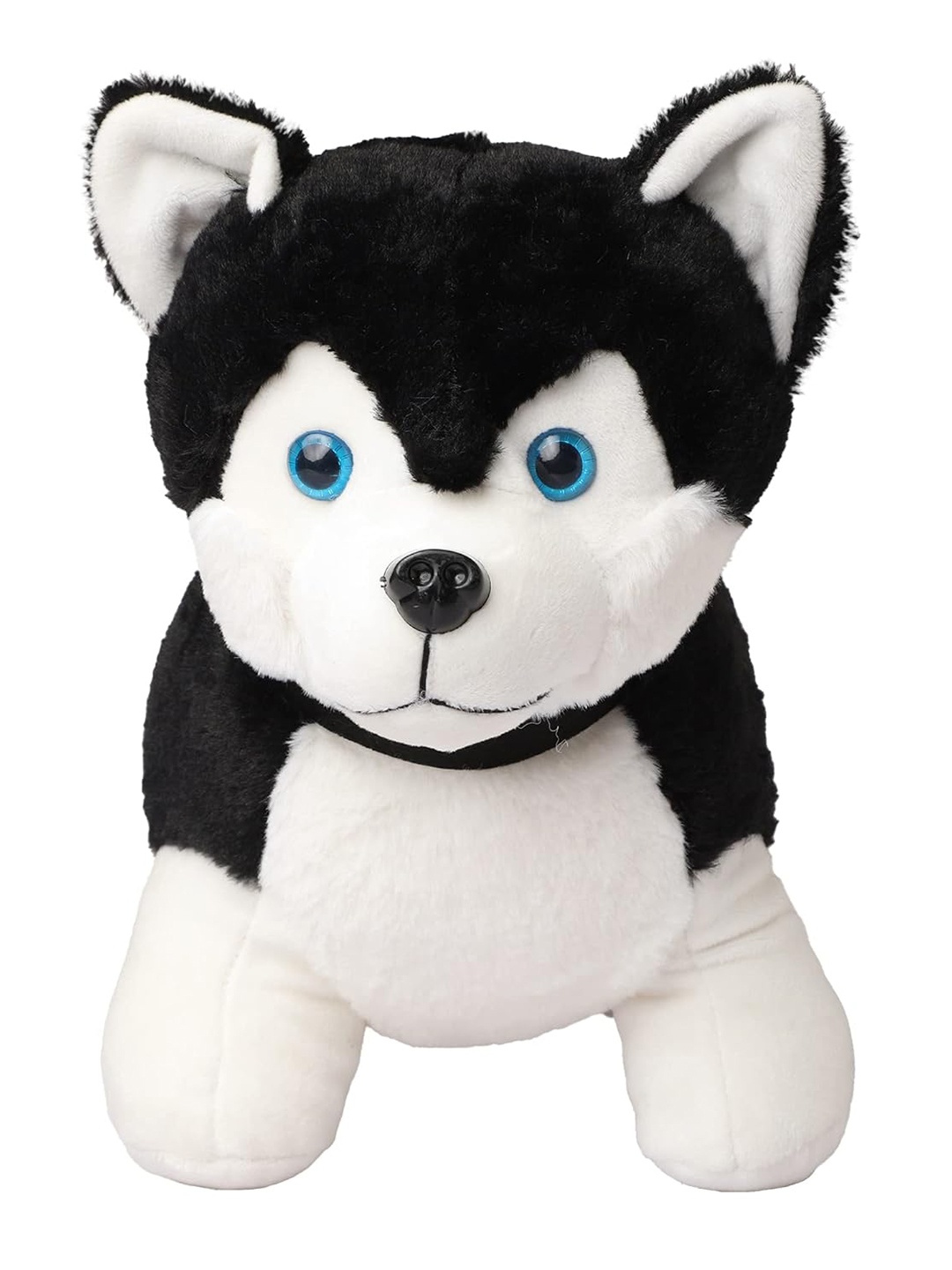 

BAESD Kids Dog Soft Toy, Black